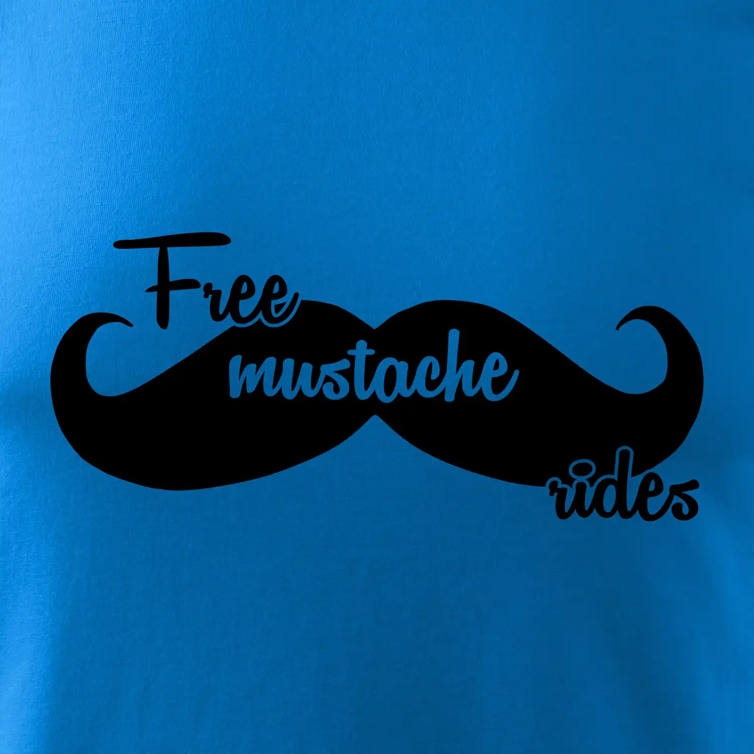 Free Mustache rides