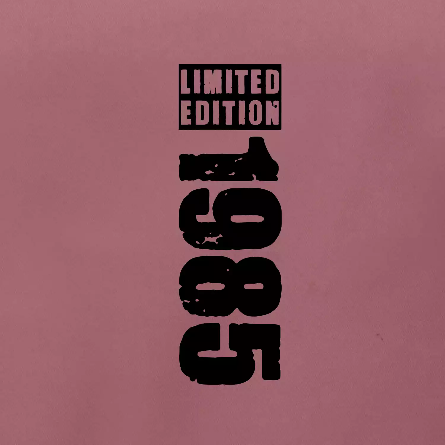 Limited edition 1985 pruh