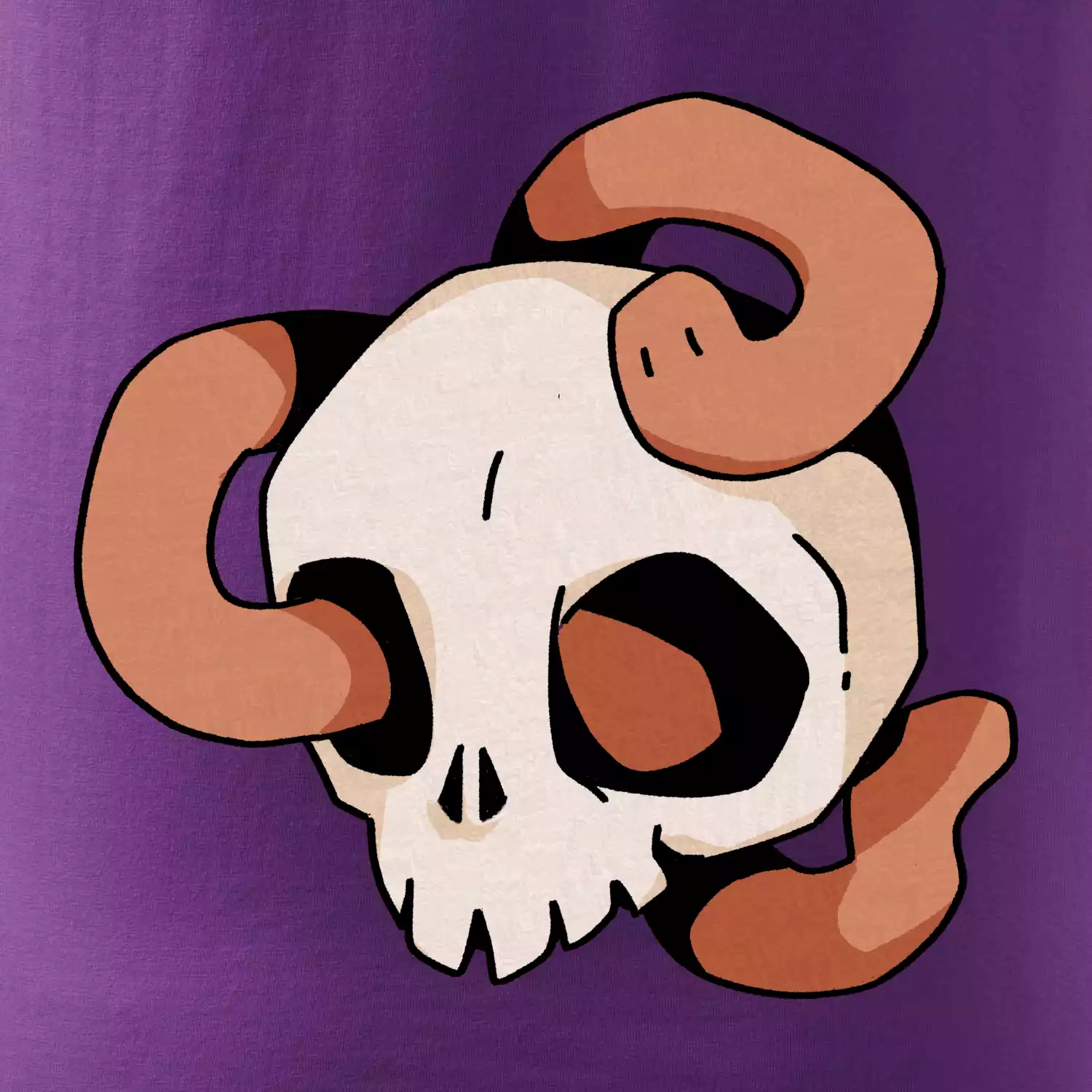 Žížala v lebce (Alexis Citrine)