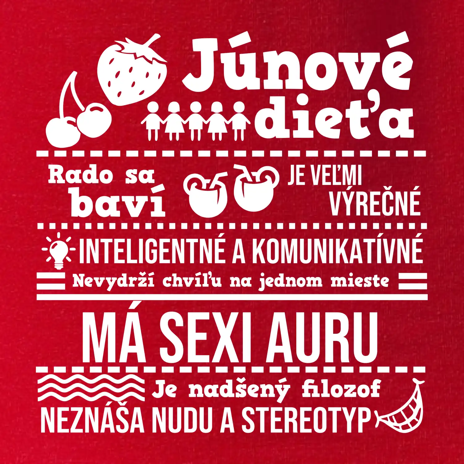 Narodeniny Jún