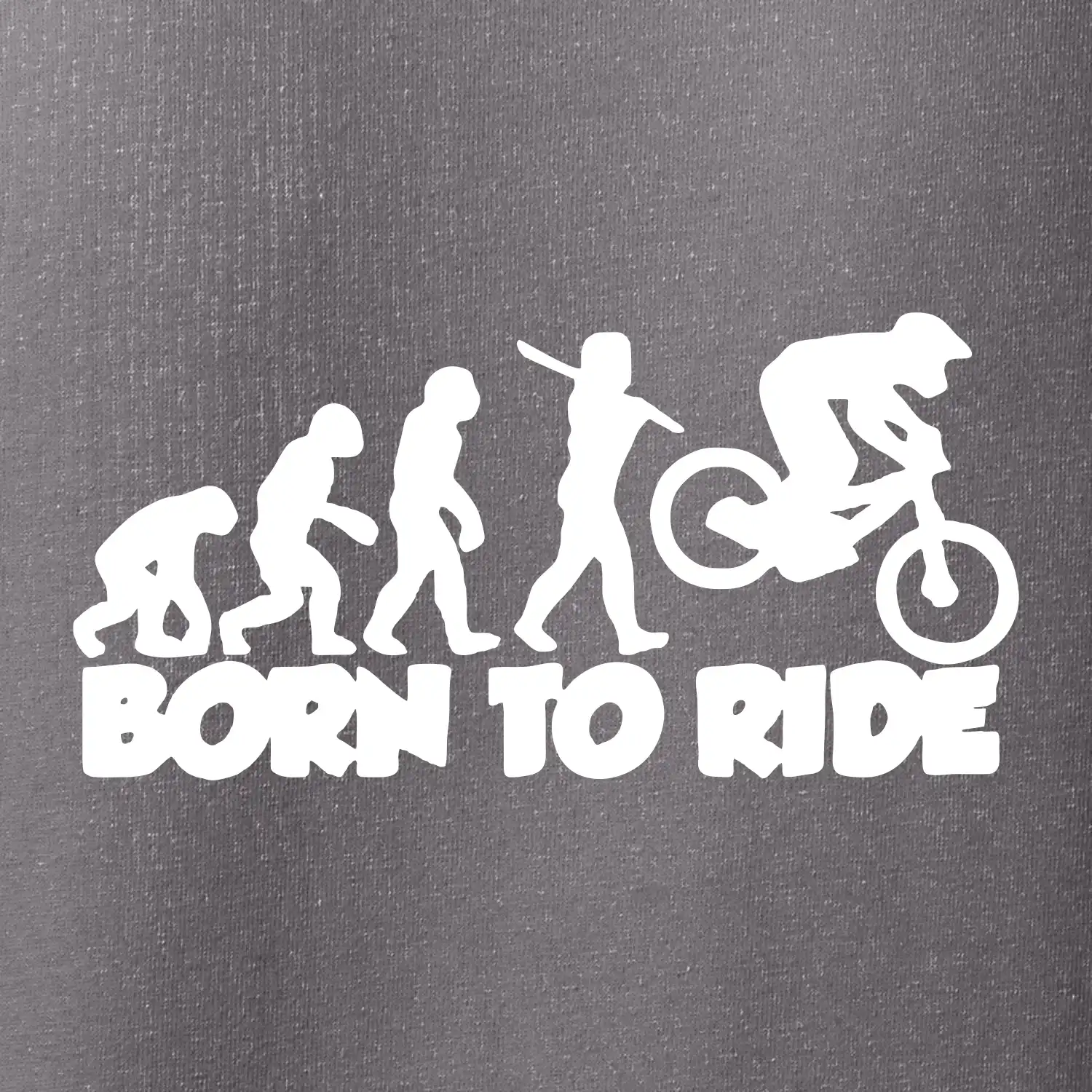 Evoluce Born to ride