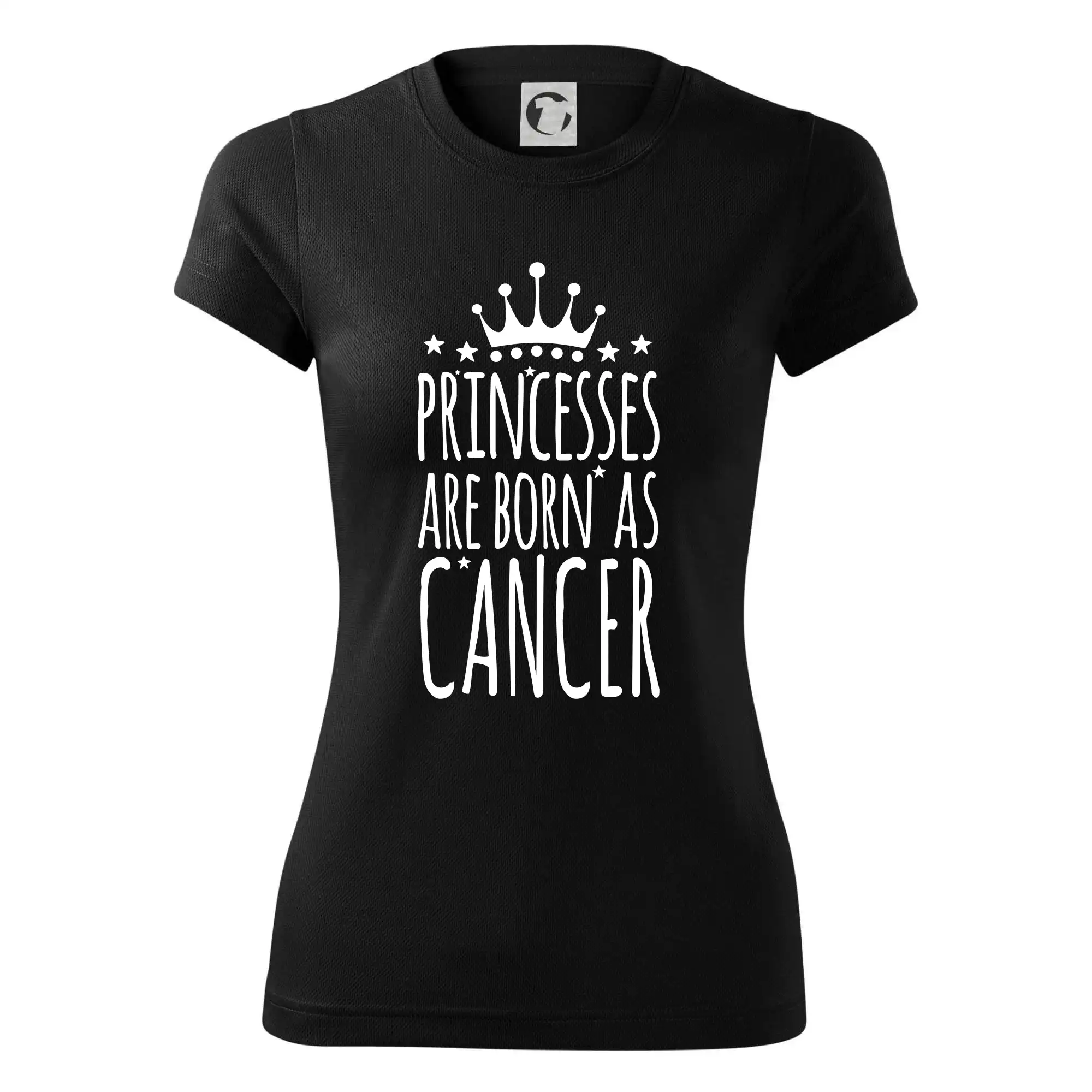 Princesses are born as Cancer - Rak