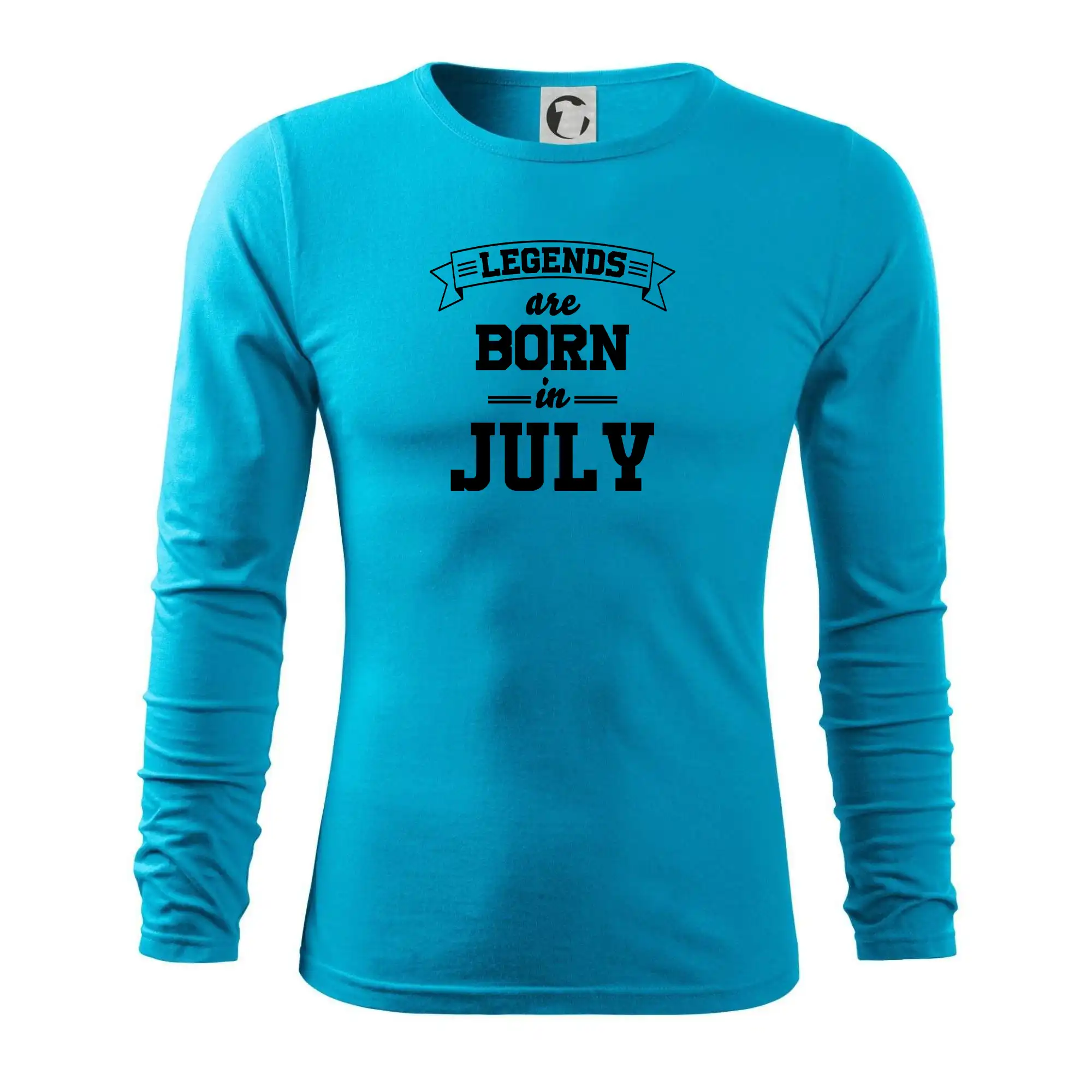 Legends are born in July