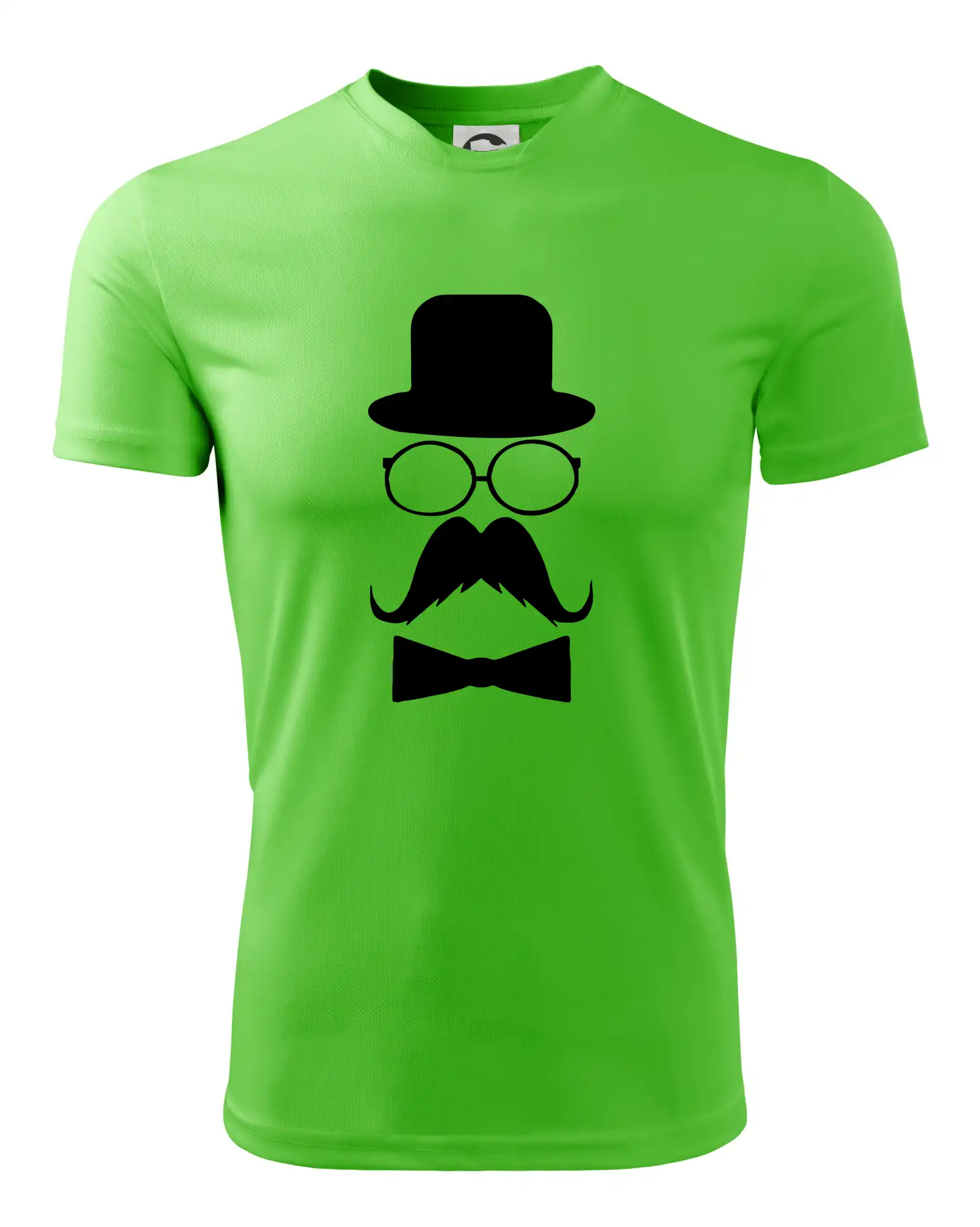 Mustache pán