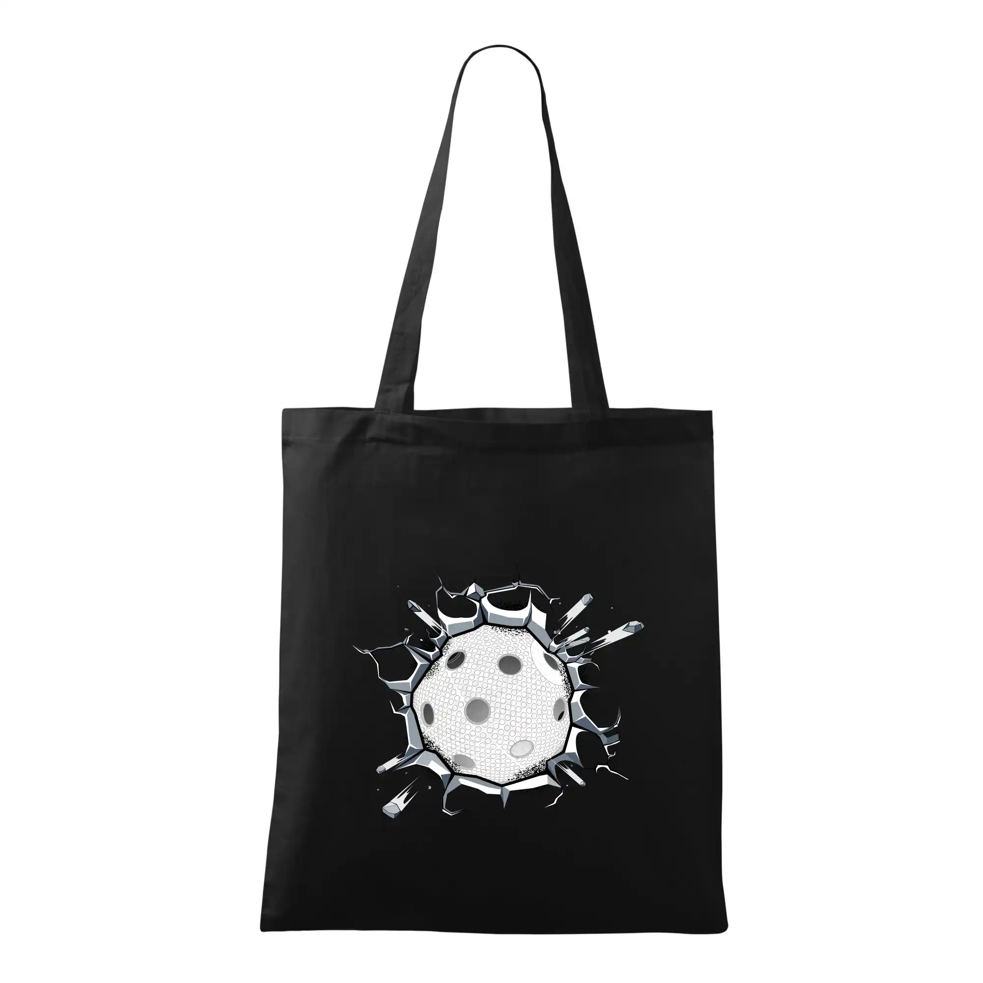 Florbal míč v triku