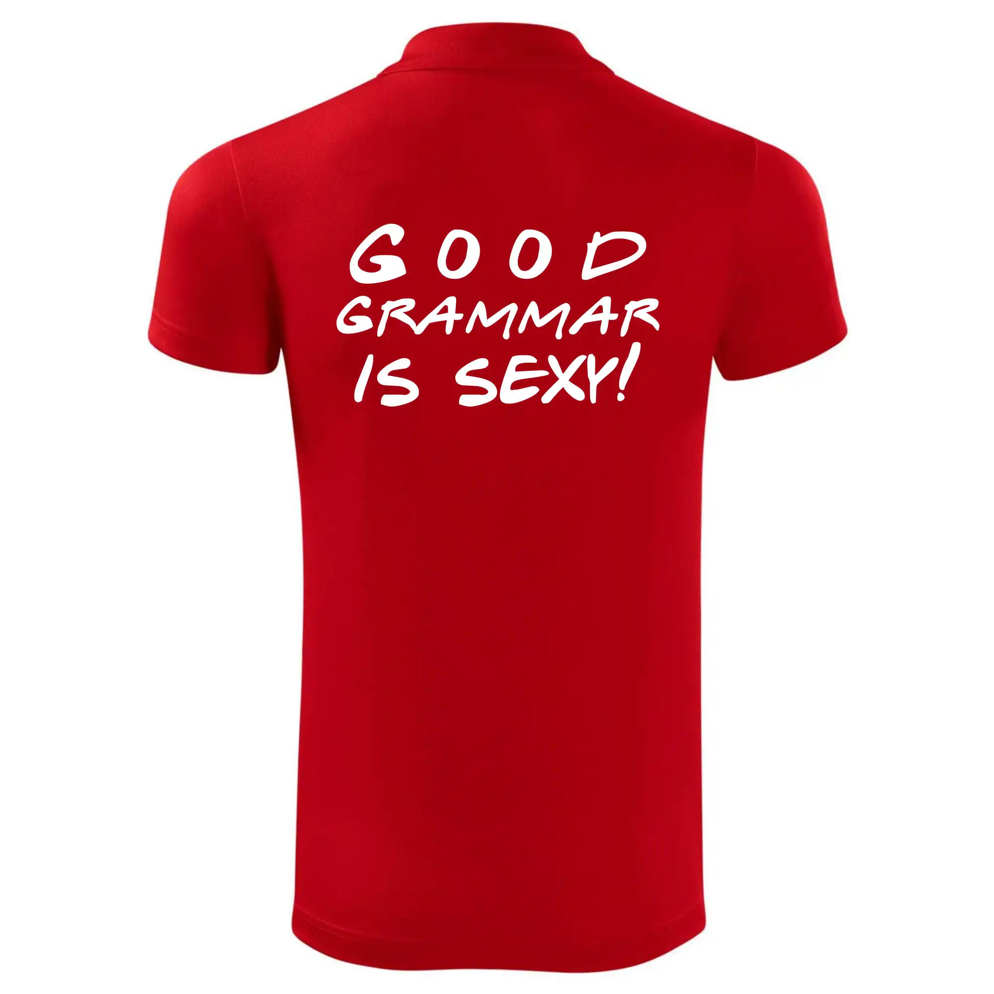 Good grammar is sexy