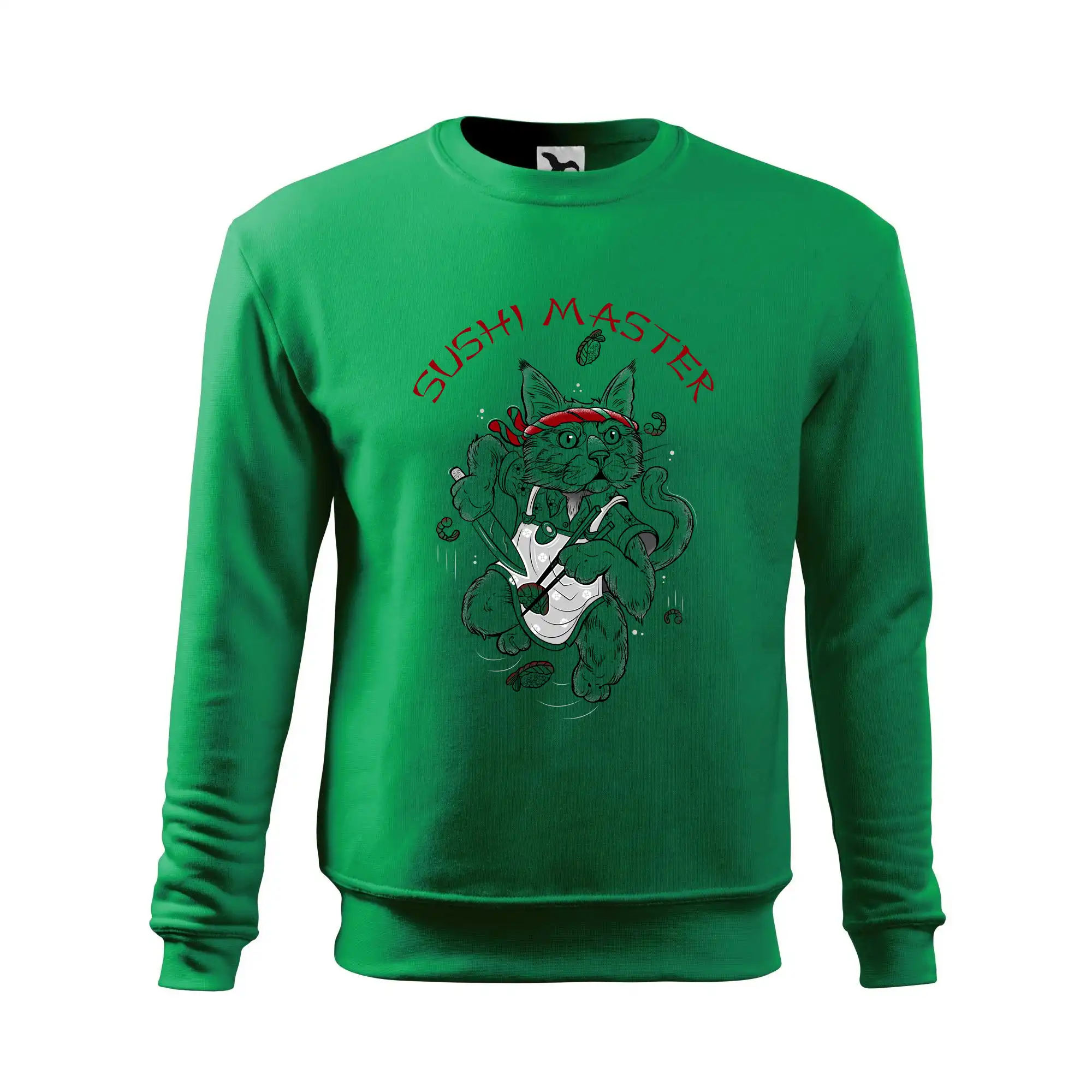 Sushi master kočka