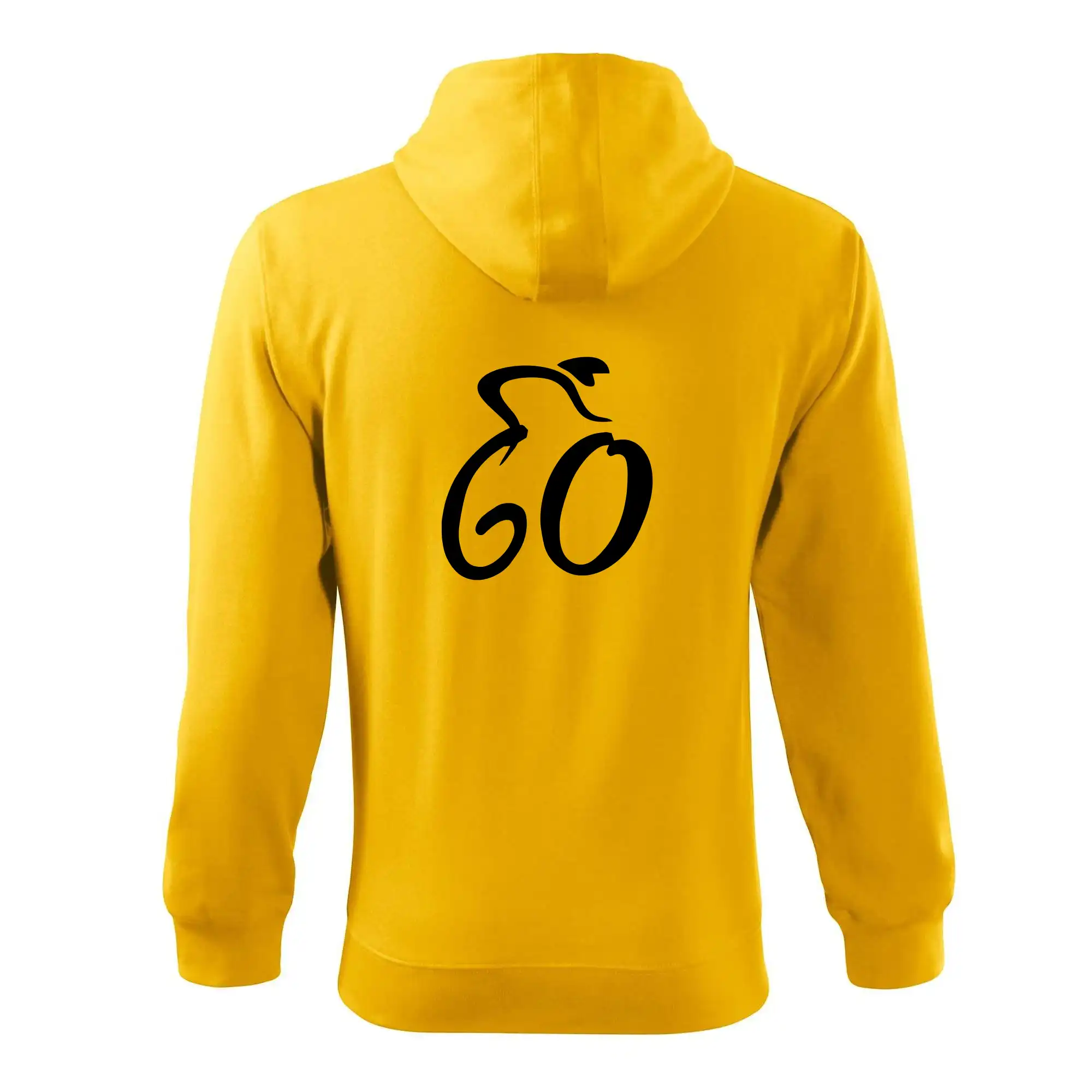 Cyklista slaví šedesátku (60)