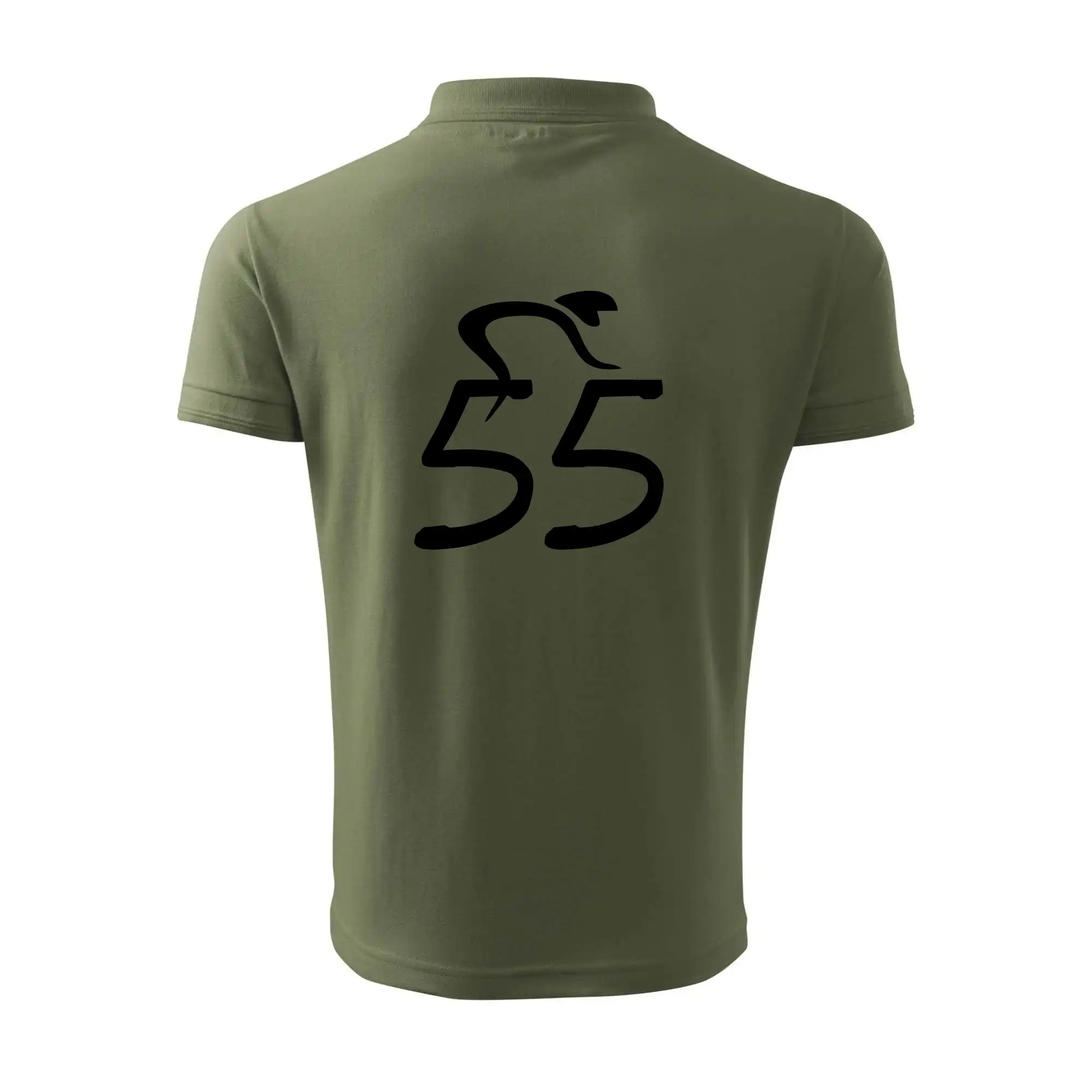 Cyklista slaví pětapadesátku (55)