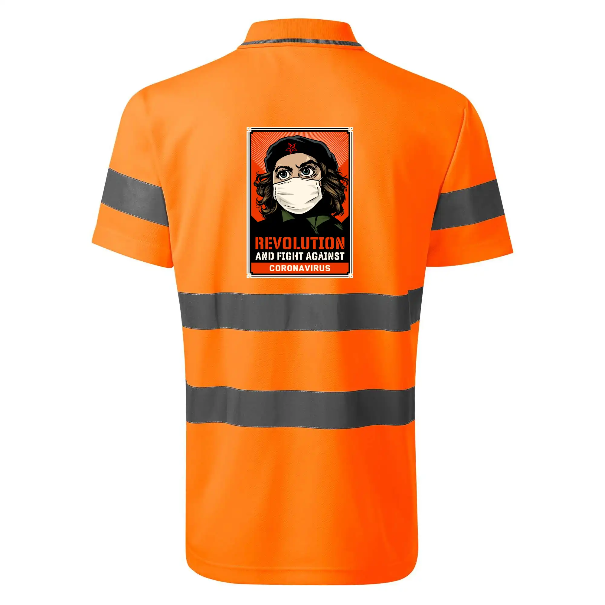 Corona Revolution & Fight