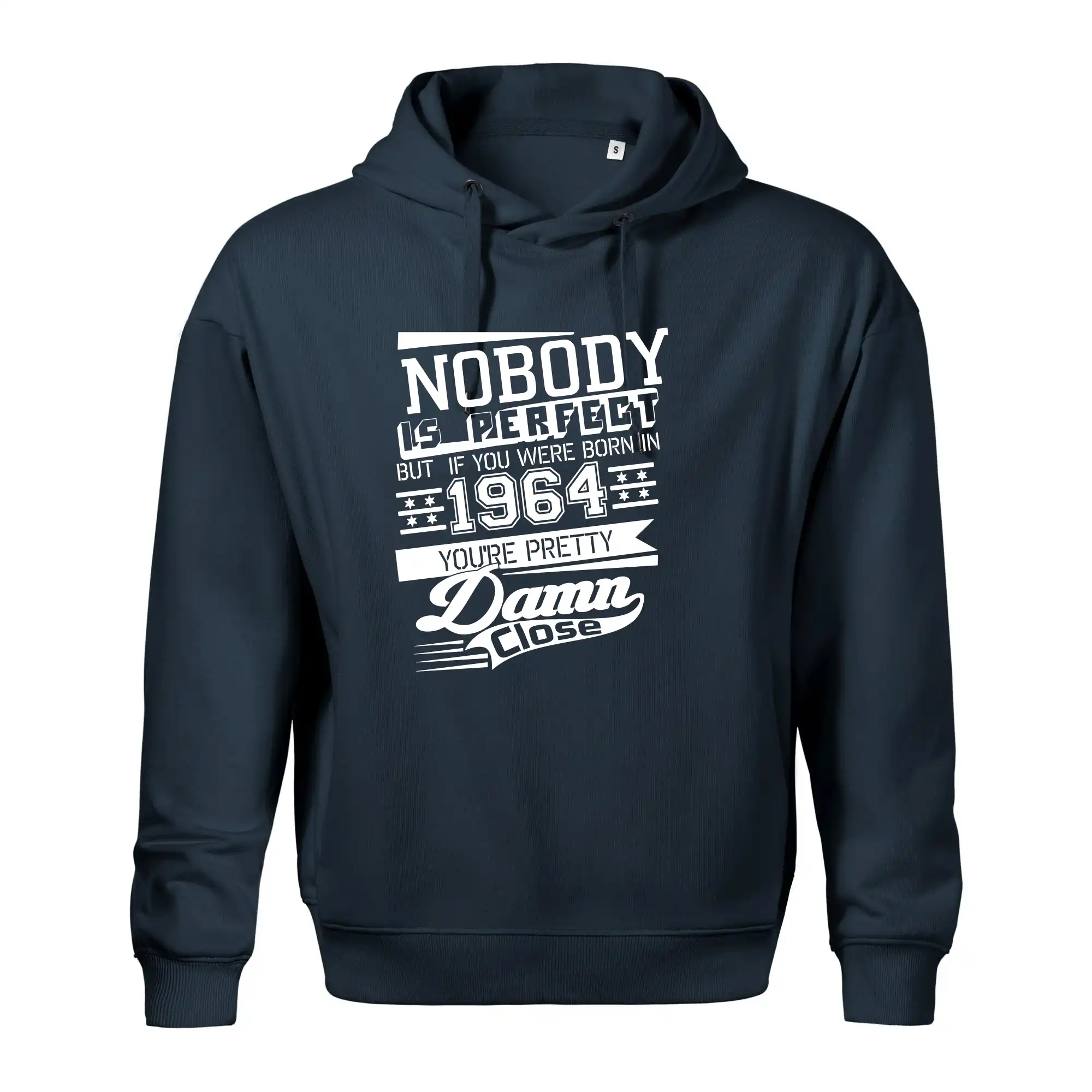 Nobody is perfect - 1964