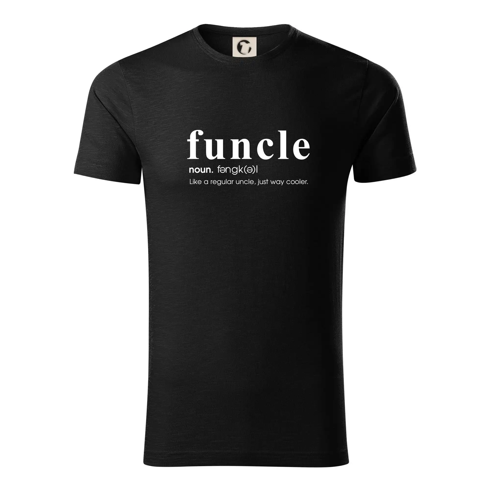 Funcle - cooler uncle
