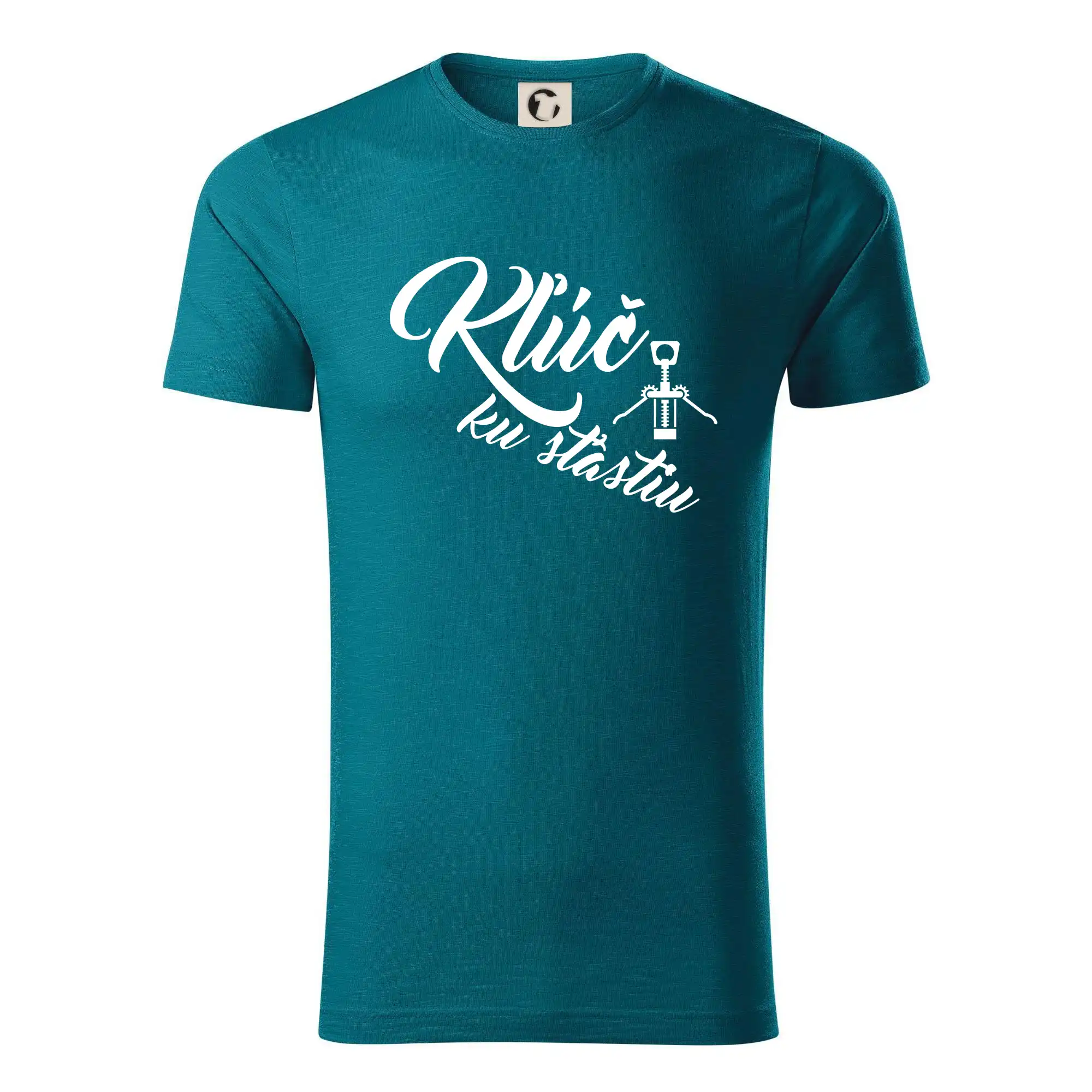 Kluč ku šťastiu vývrtka
