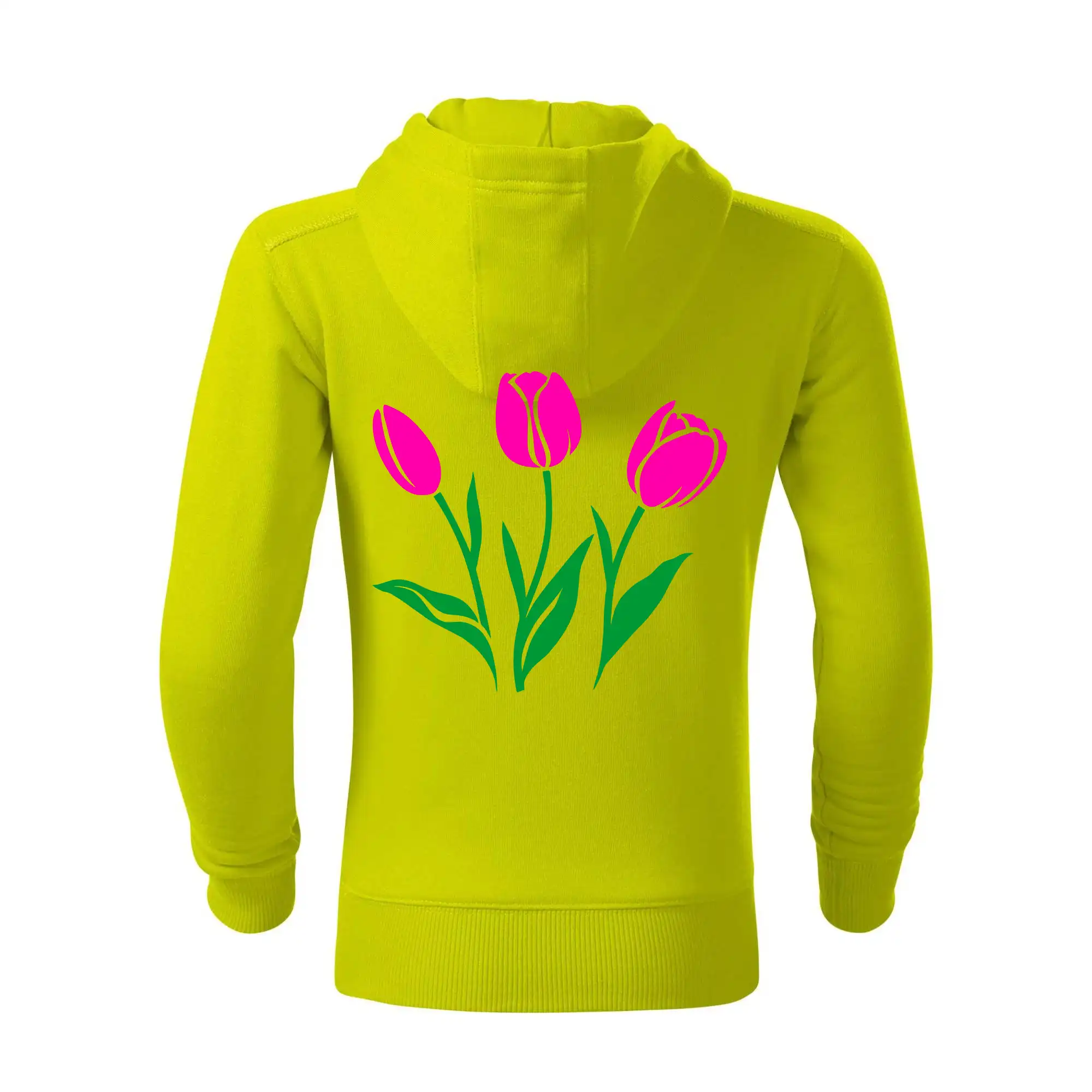 Tři tulipány