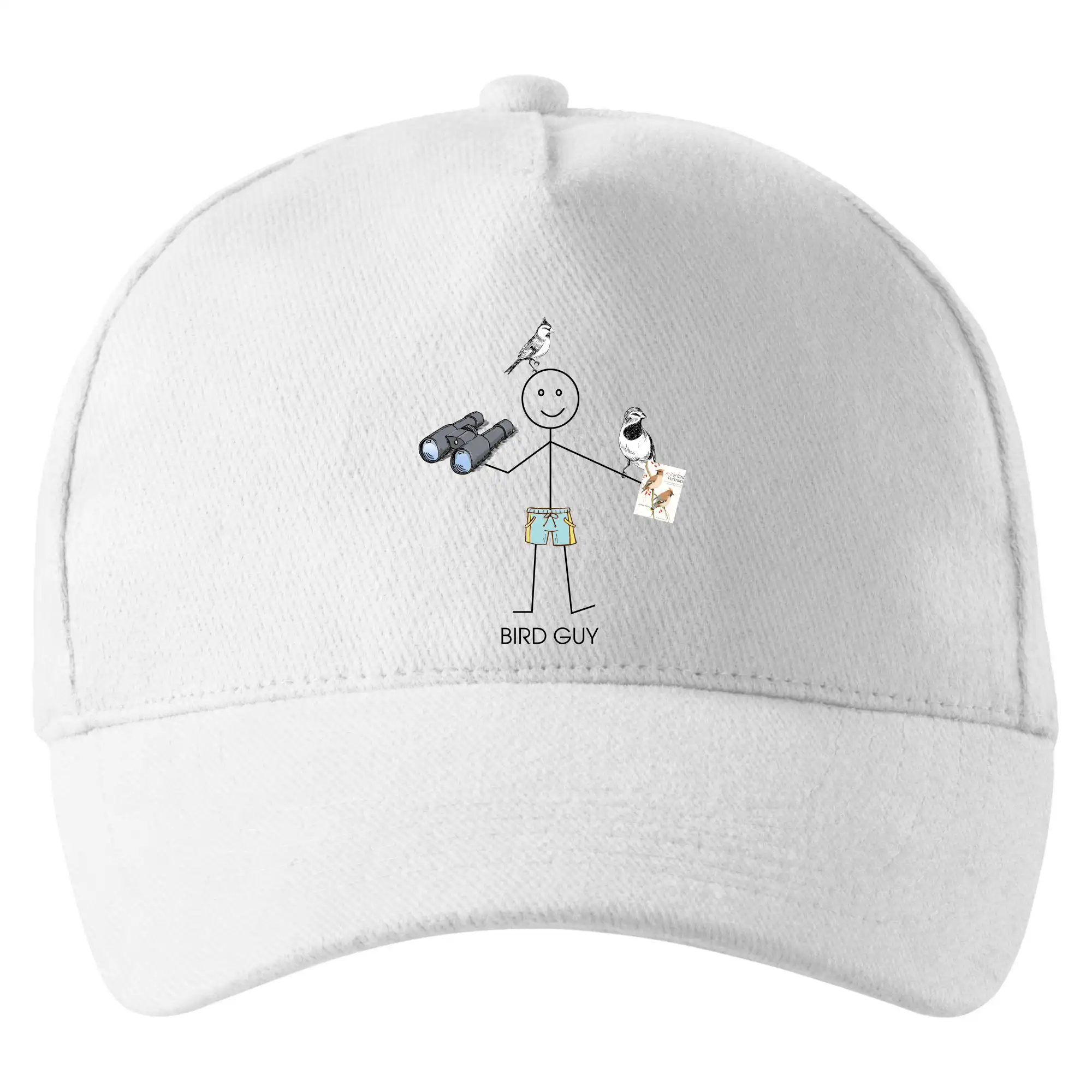 Bird guy