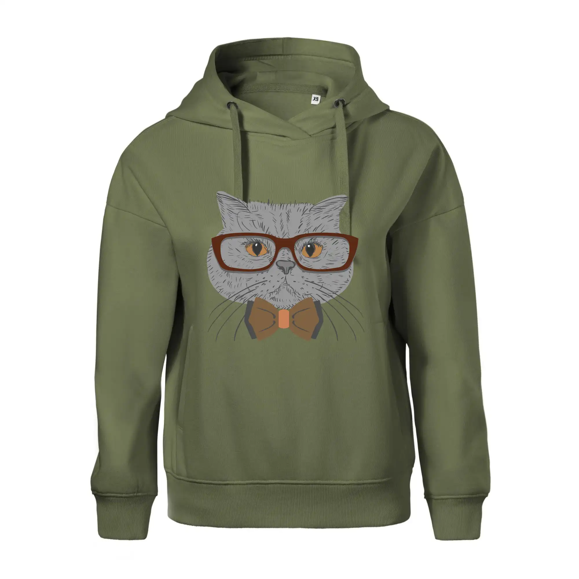 Hipster britská modrá