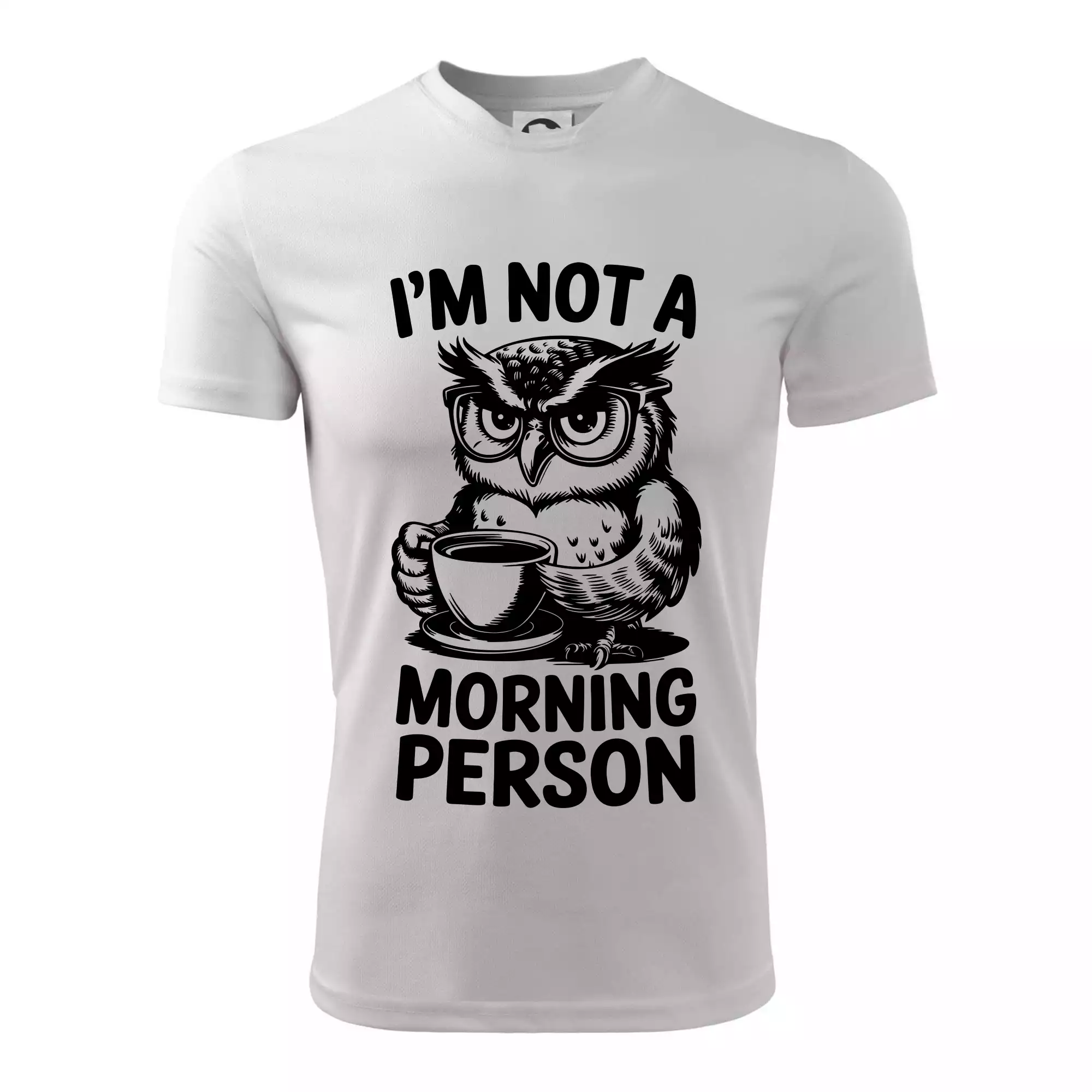 I'm not a morning person sova
