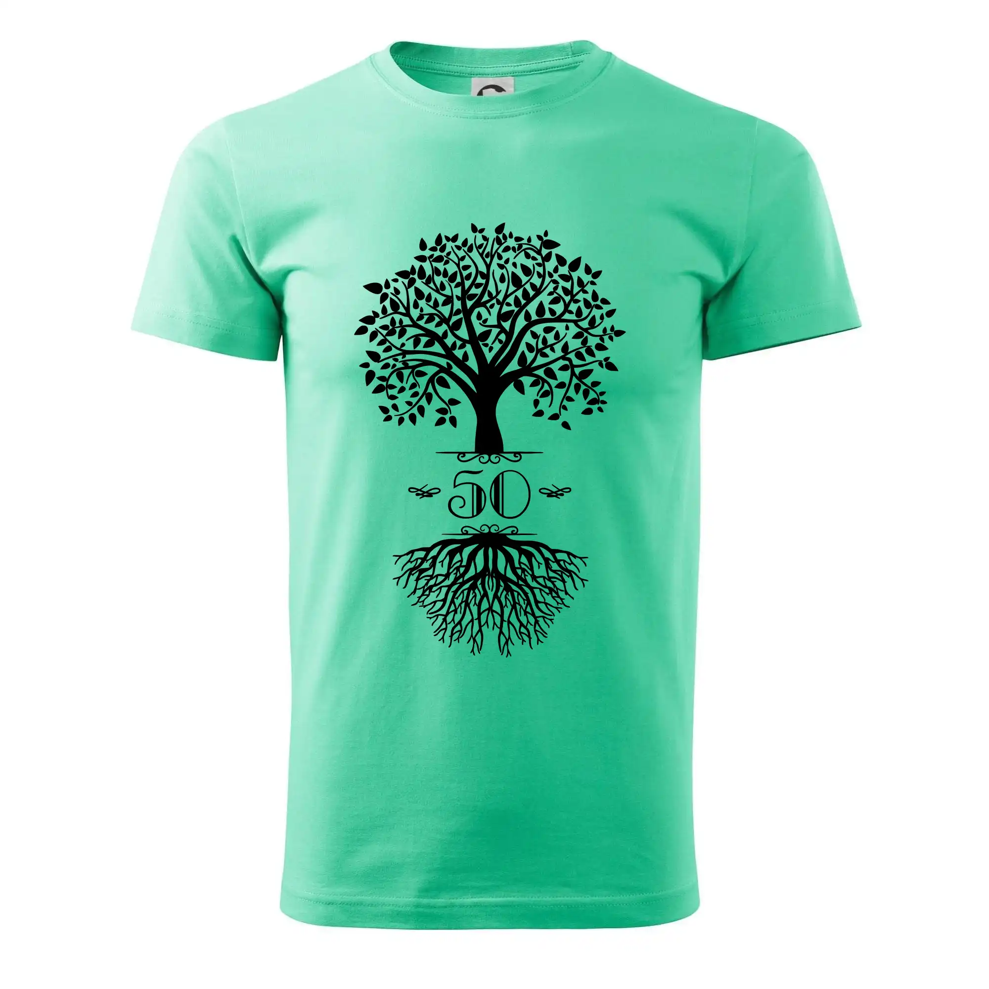 Narozeninový strom 50