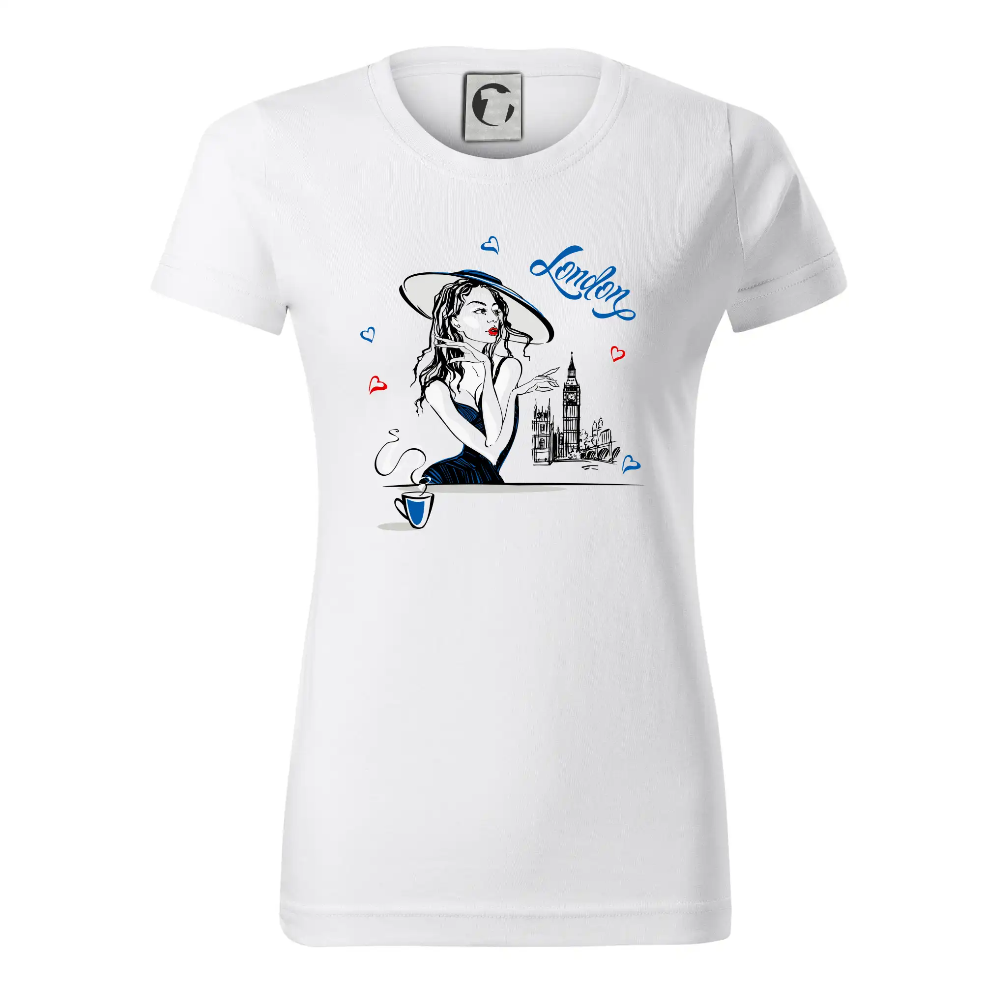 Fashion model London