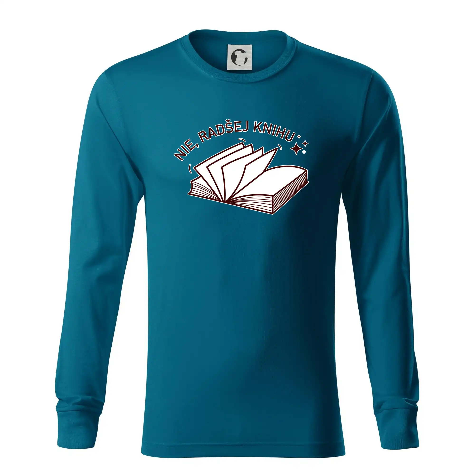 Nie, radšej knihu SK