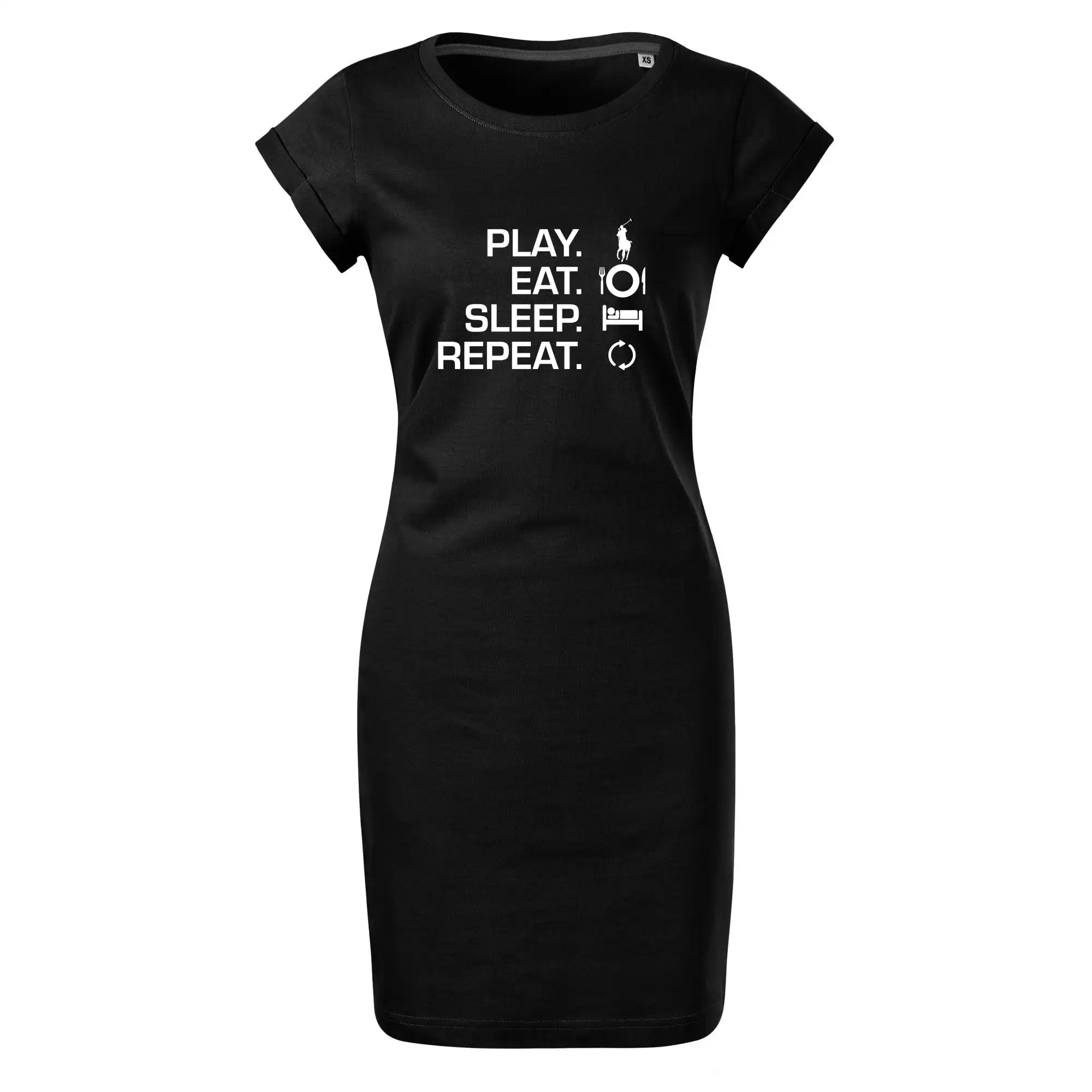 Play Eat Sleep Repeat polo