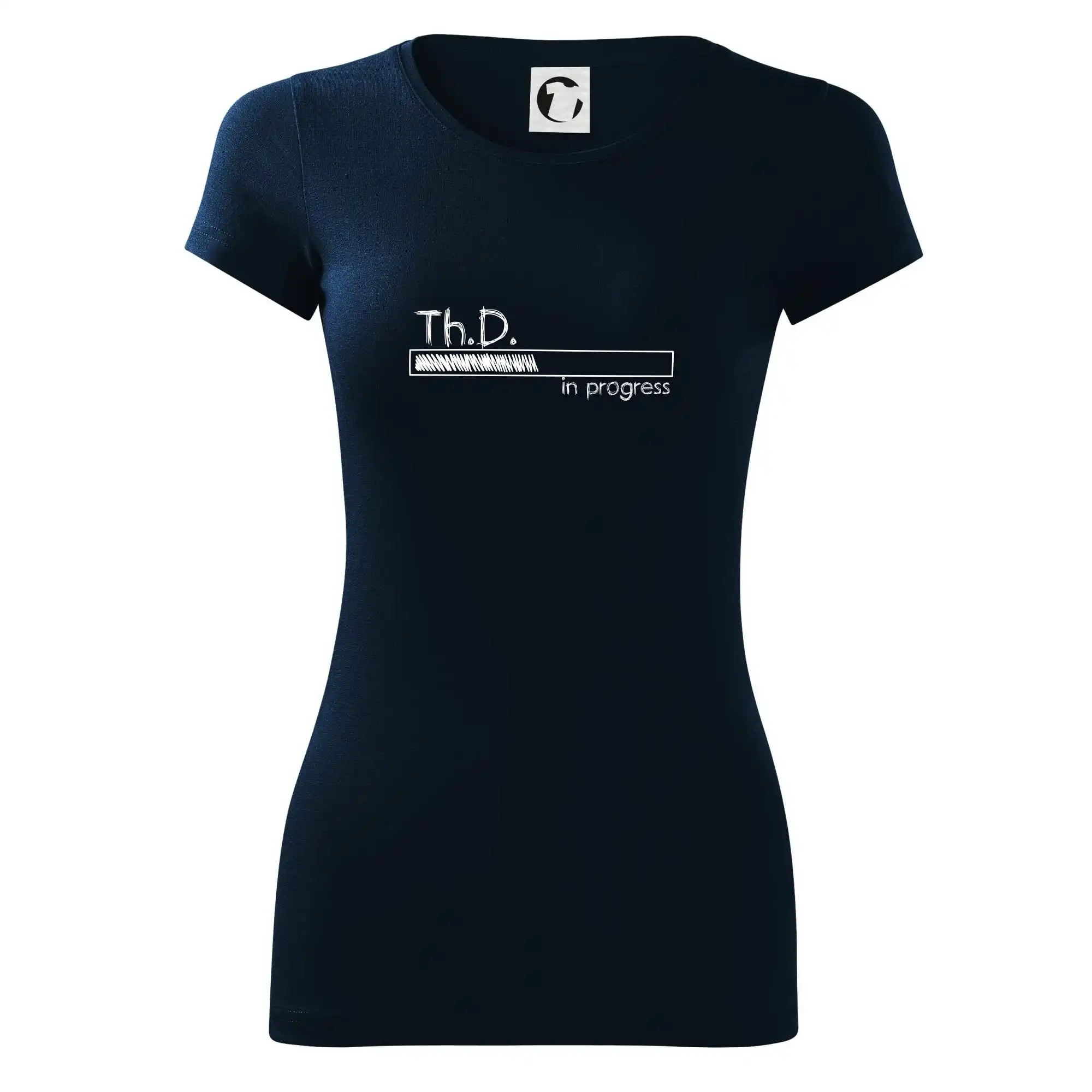 In progress titul Th.D. doktor / doktorka teologie