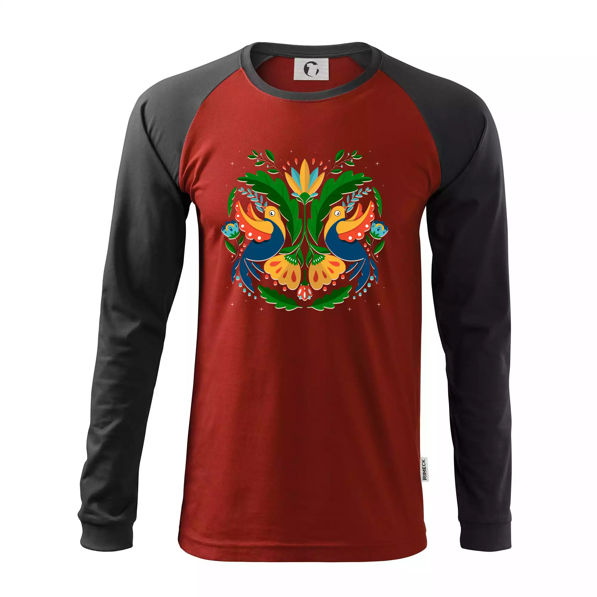 Folklor - dvě holubice