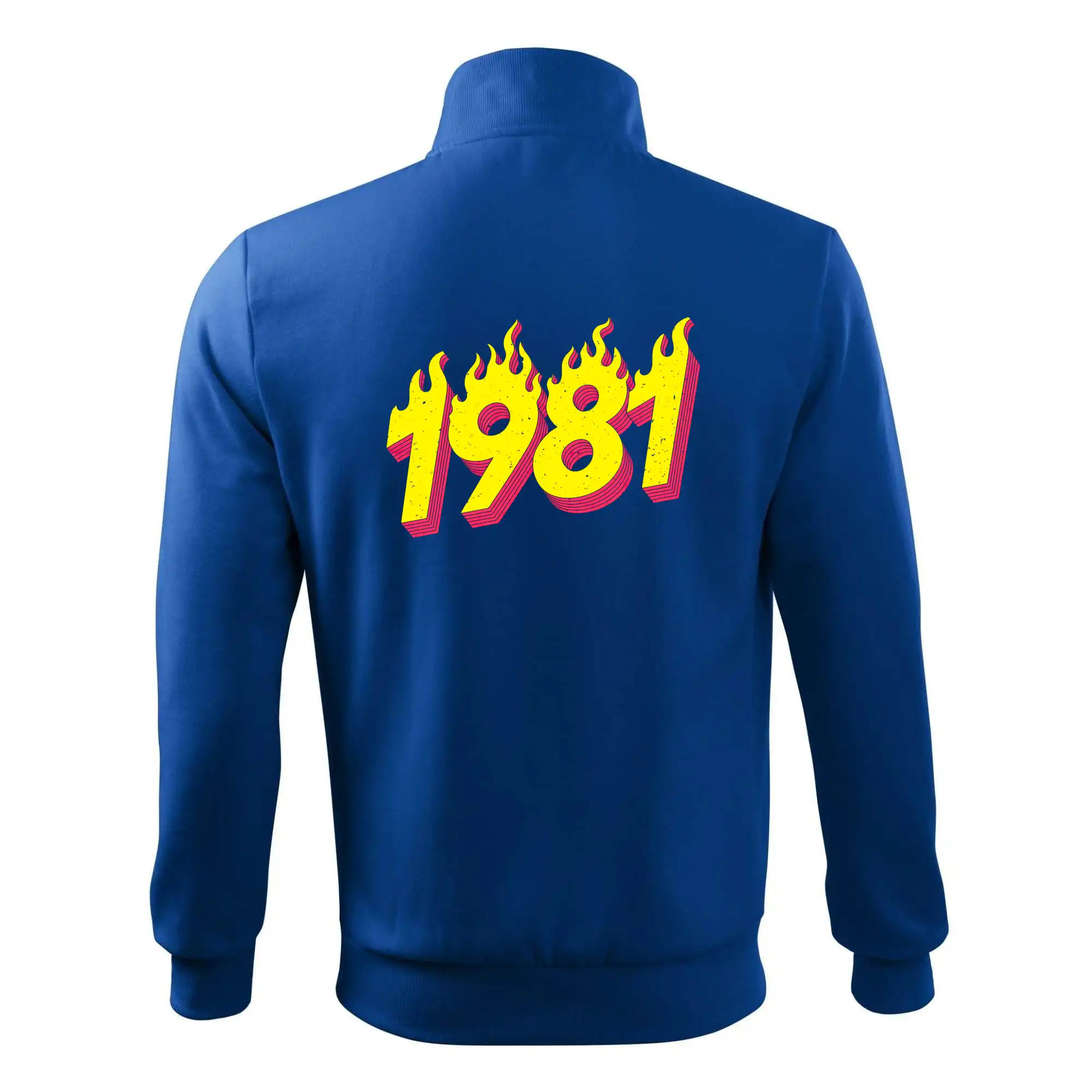 Narozeniny v ohni 1981