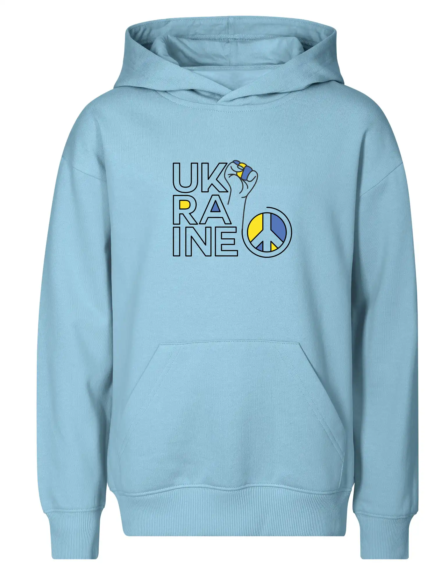 Ukraine - symbol peace