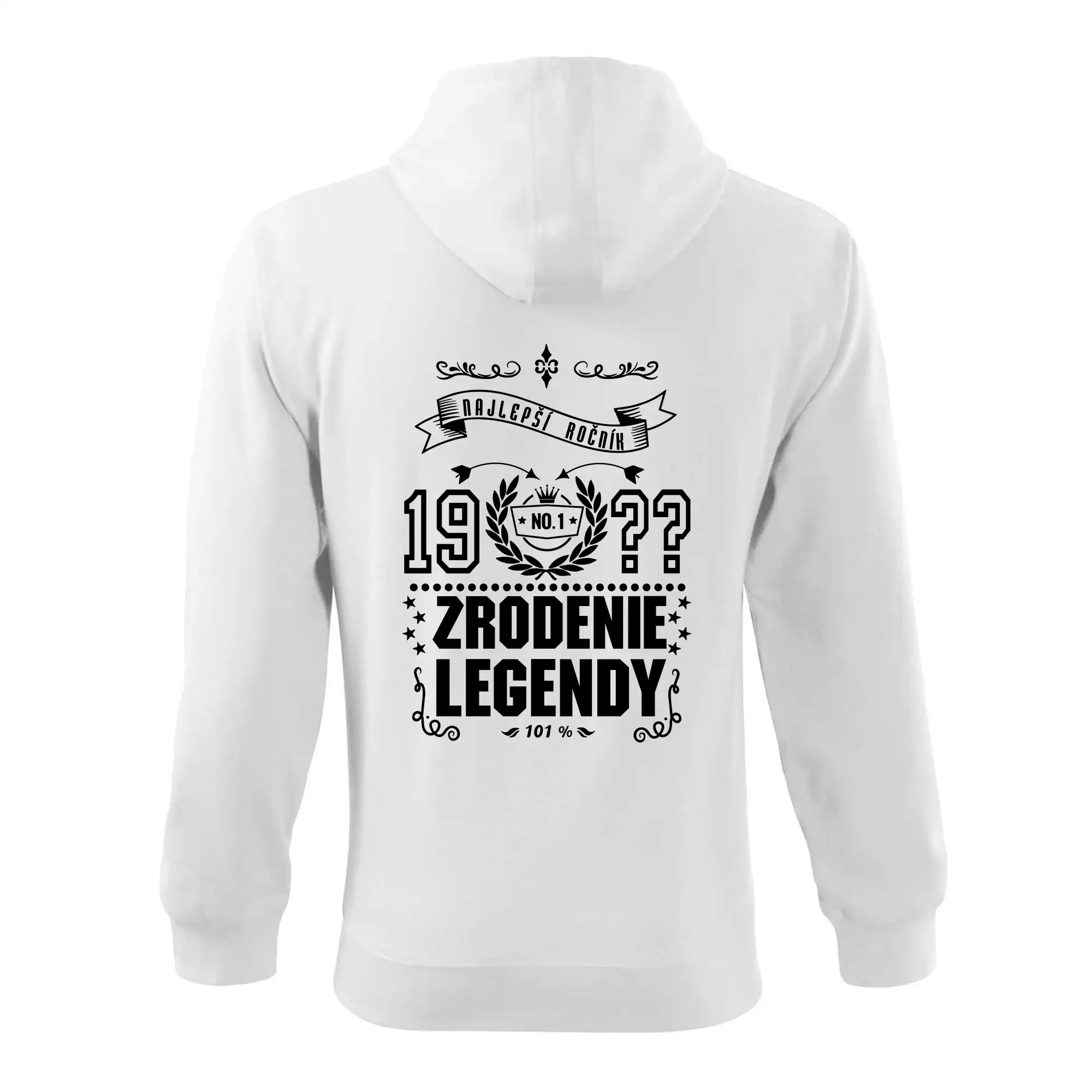 Zrodenie legendy - pre všetkých