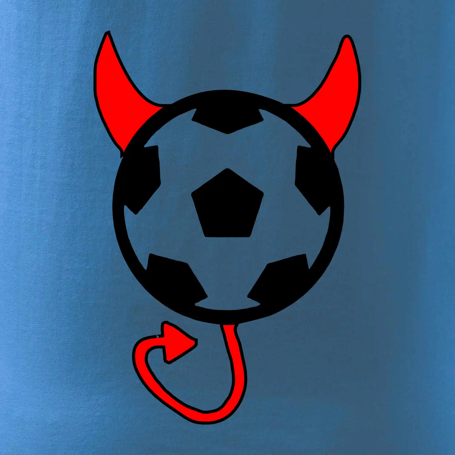 Fotbal devil