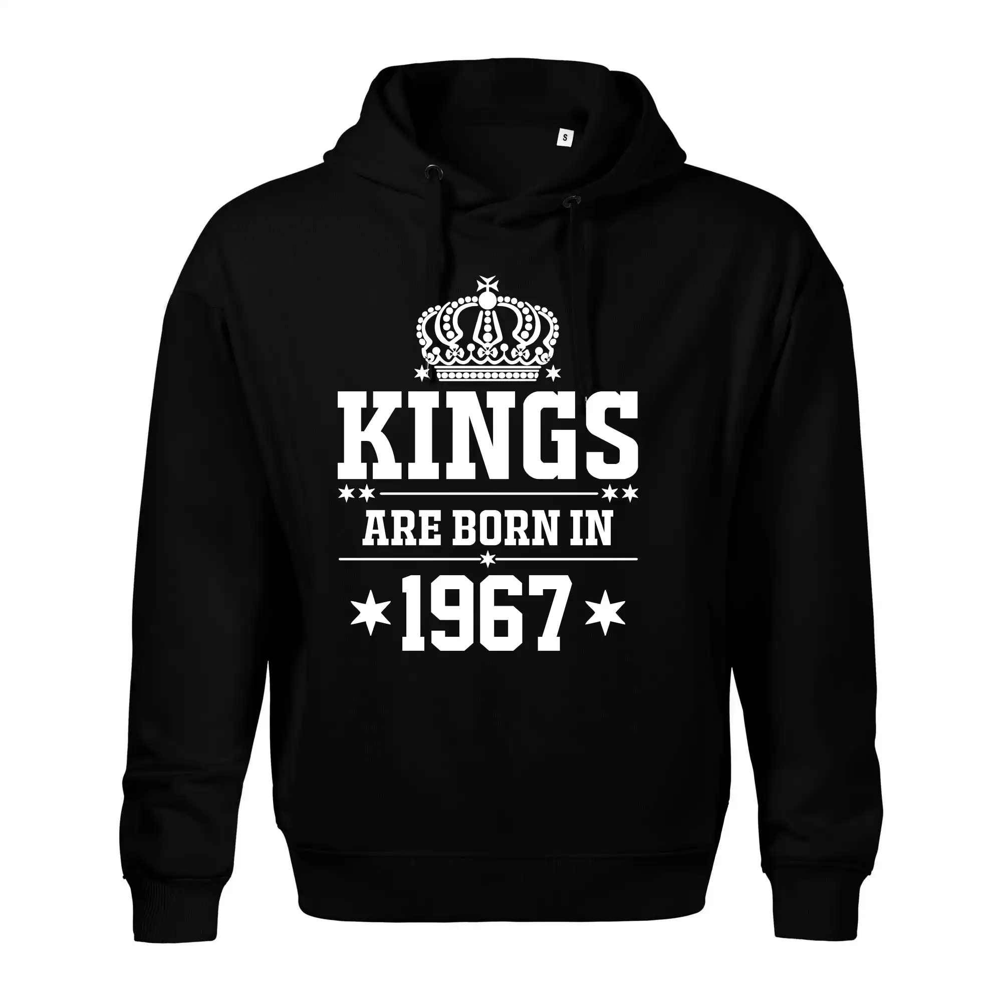 Kings are born in 1967