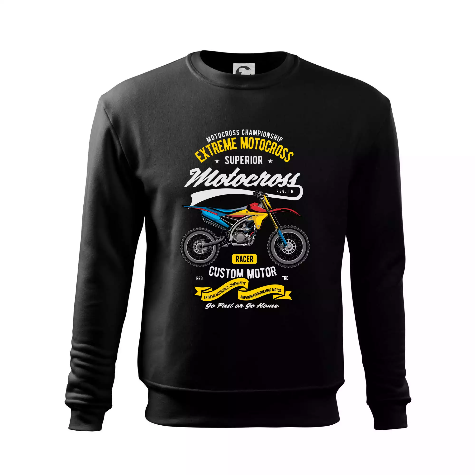 Motocross extreme custom motor