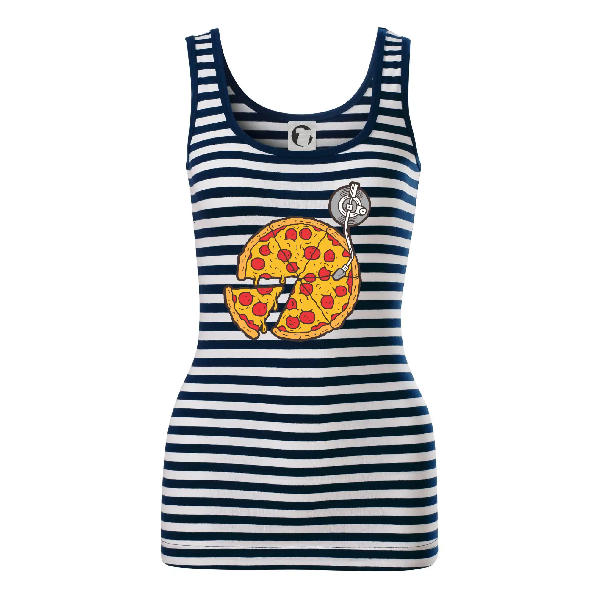 Pizza DJ - Sailor tielko na vodu