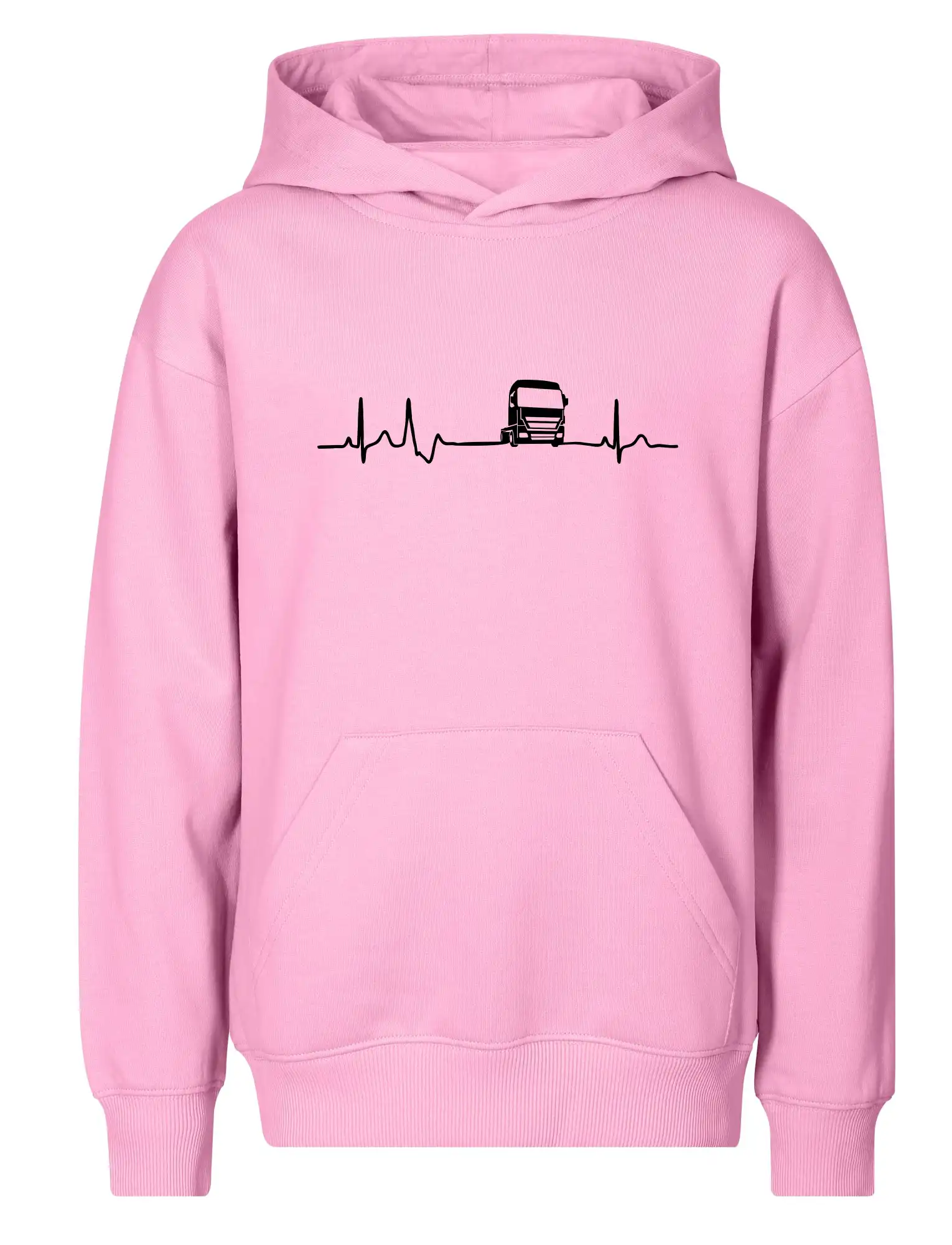 Moje srdce bije pre kamión