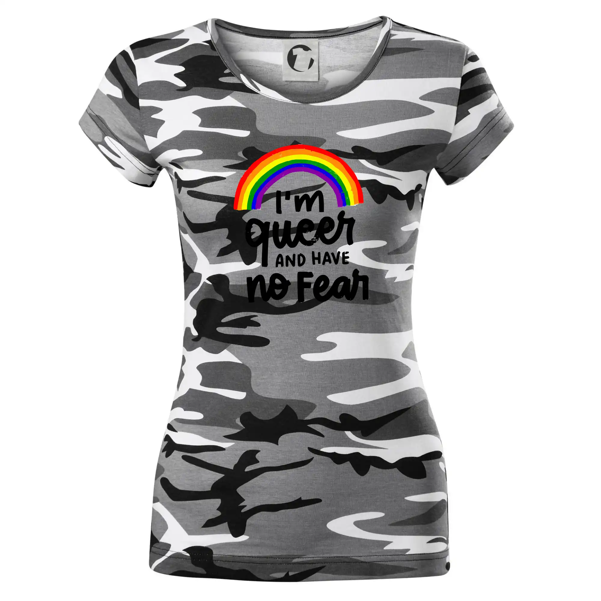 Im queer and have no fear