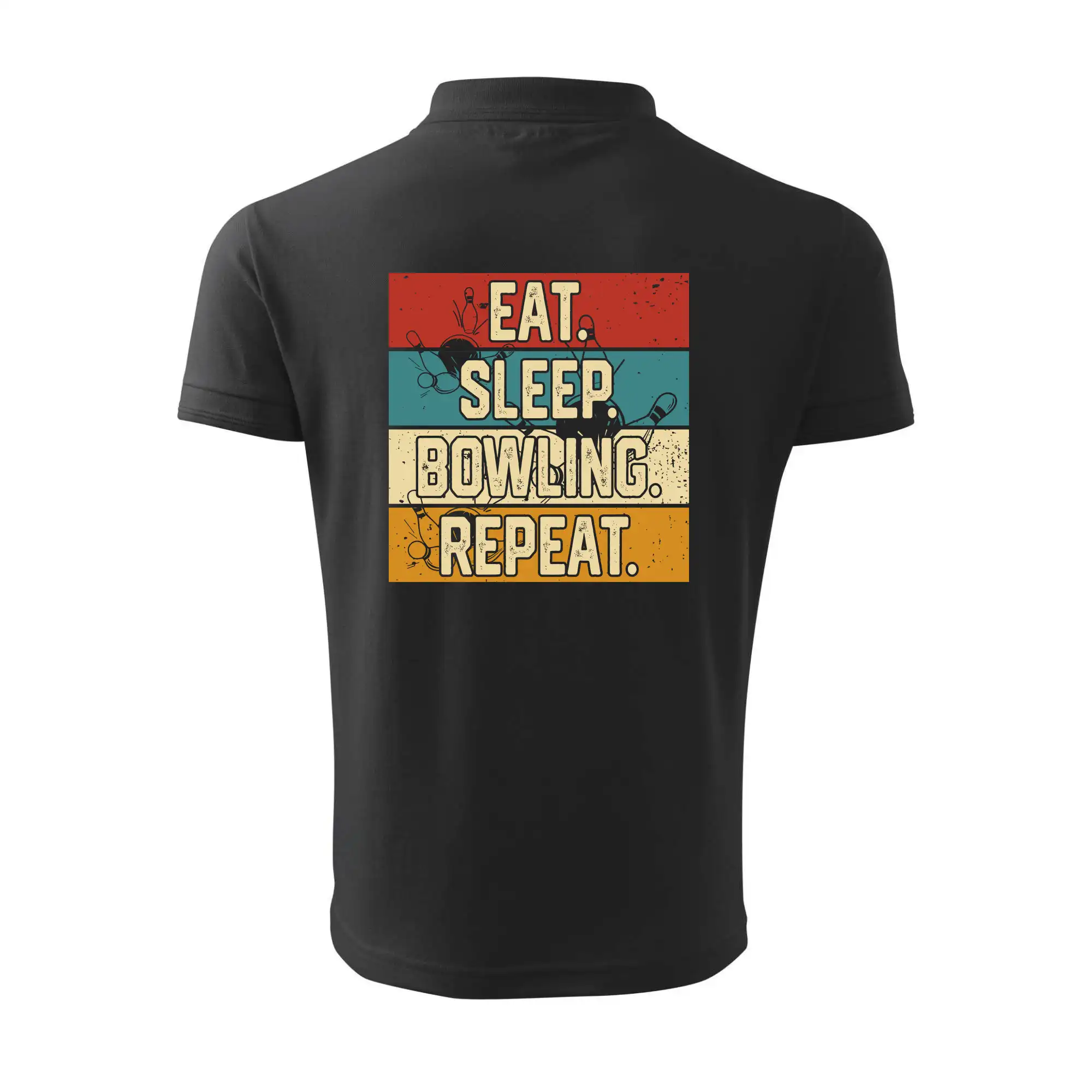 Eat Sleep Bowling Repeat