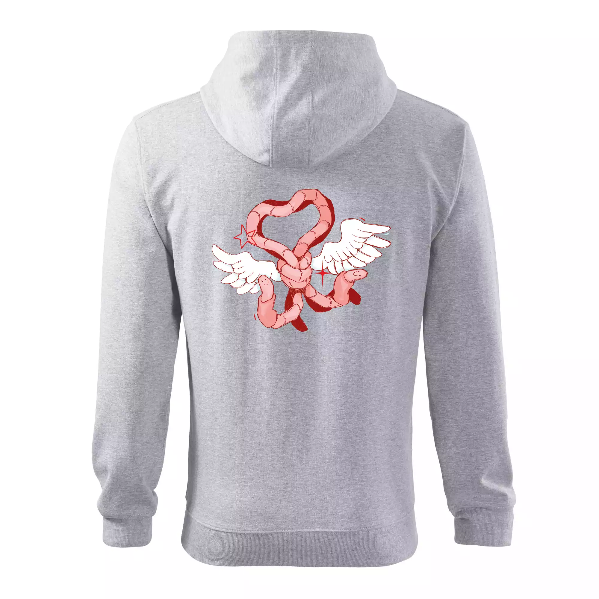 Dážďovkový anjel (Alexis Citrine) Dážďovkový anjel (Alexis Citrine)