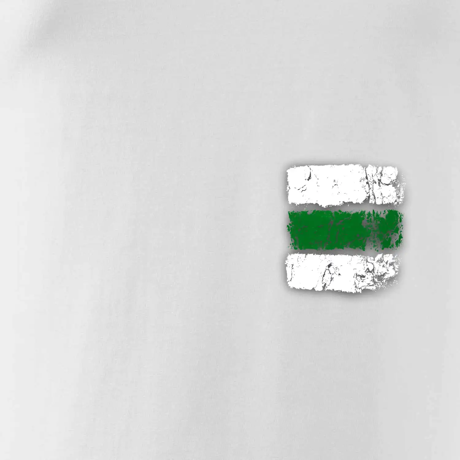 Turistická značka - zelená