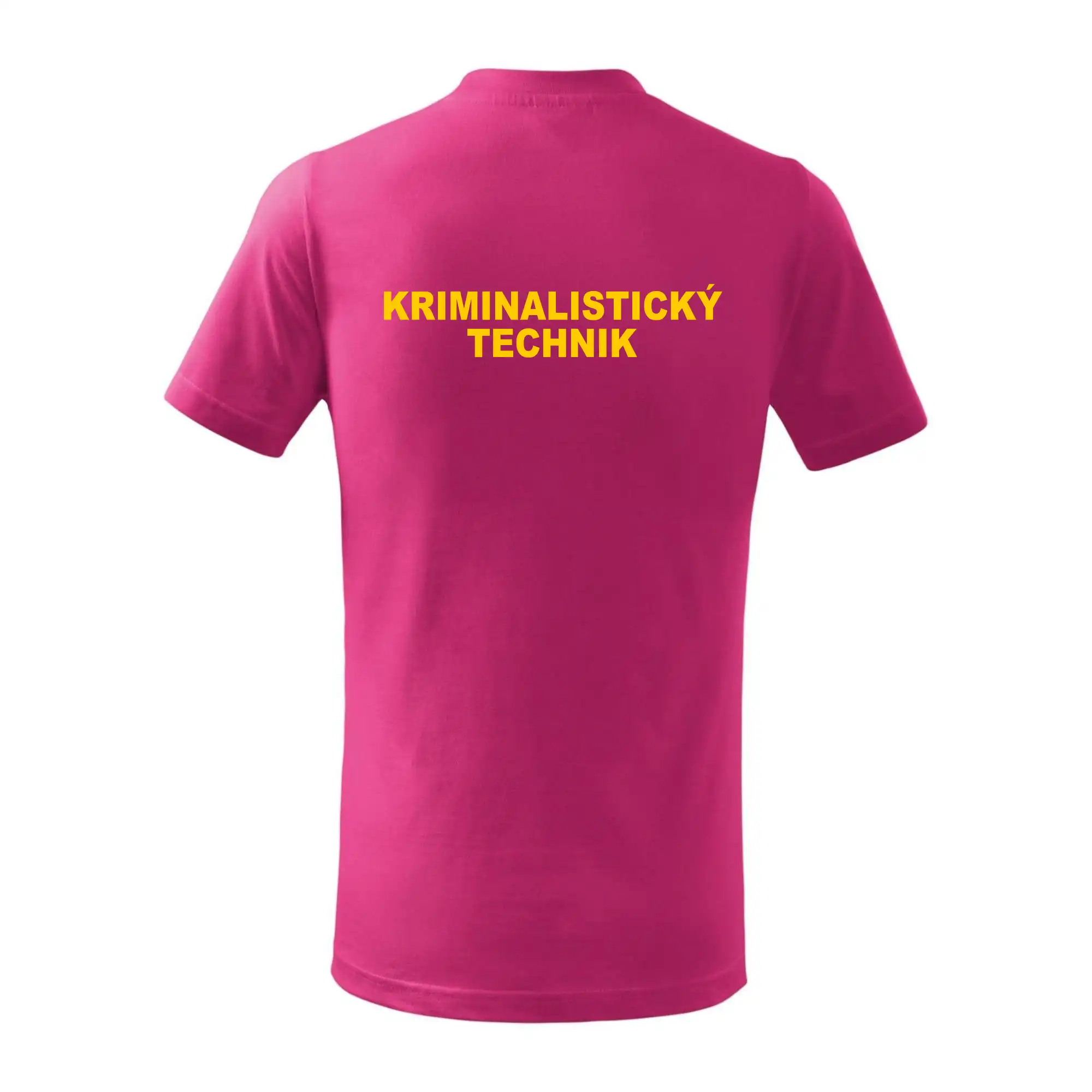 Kriminalistický technik