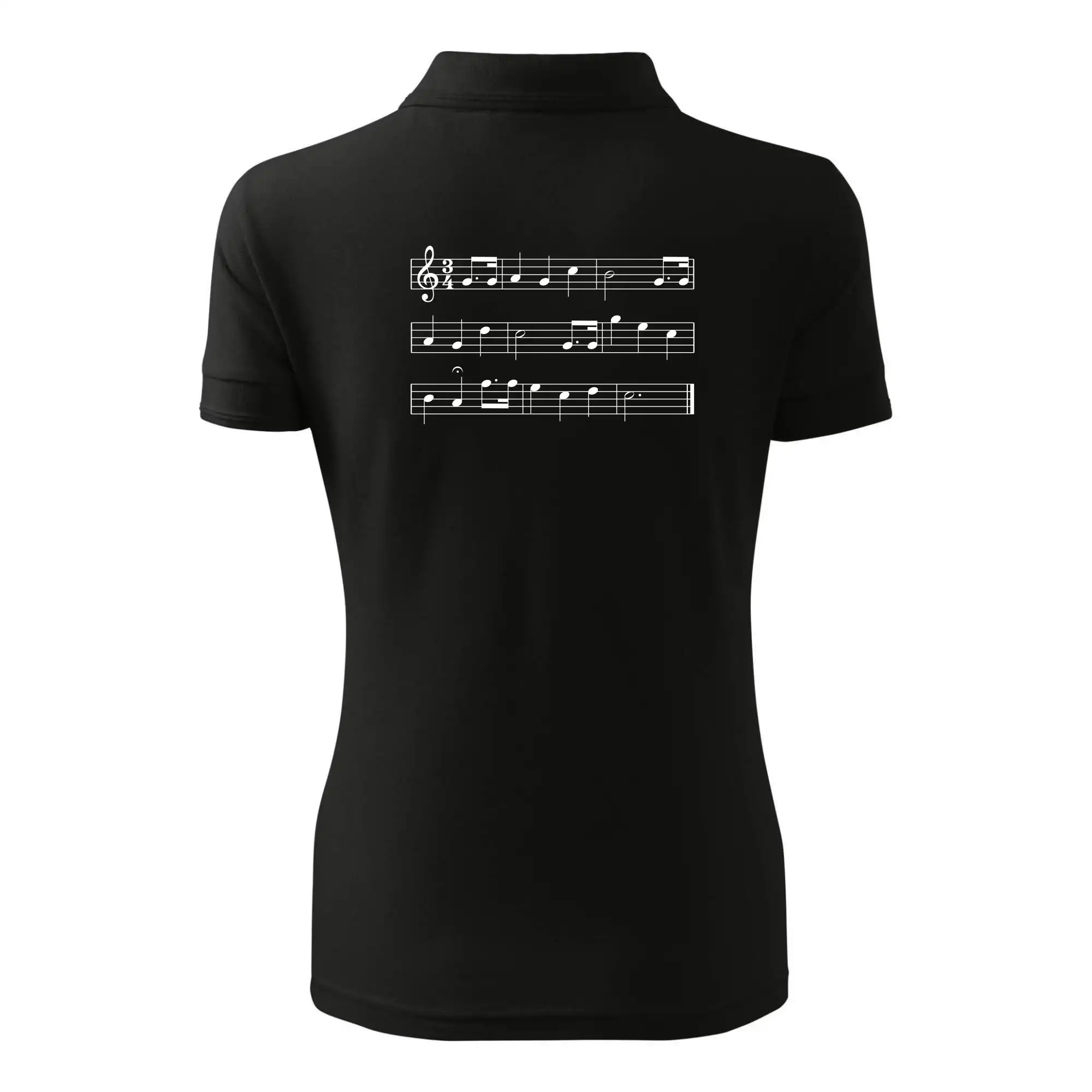 Veľa šťastia zdravia - noty