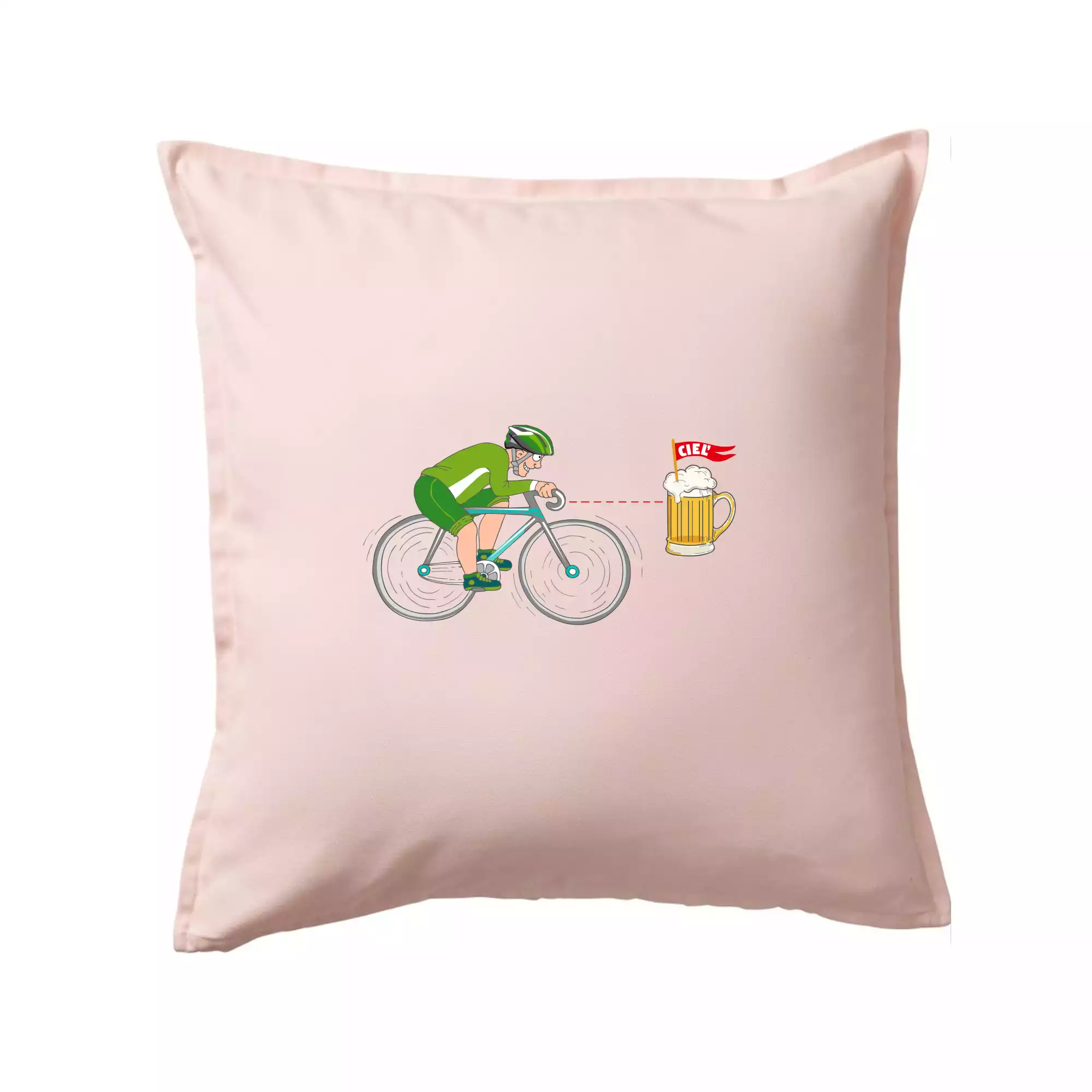 Pivo je môj cieľ (Pecka design)