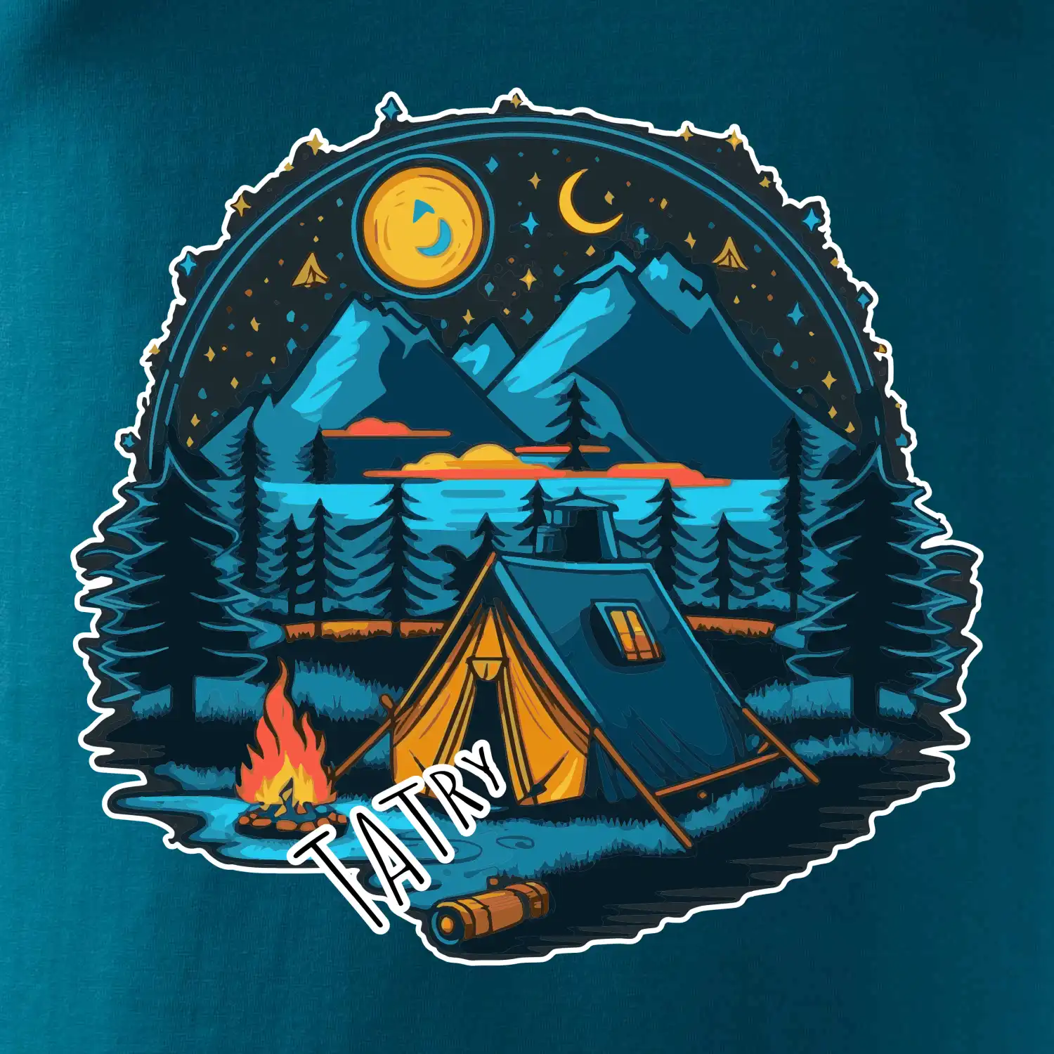 Tatry pod stanem