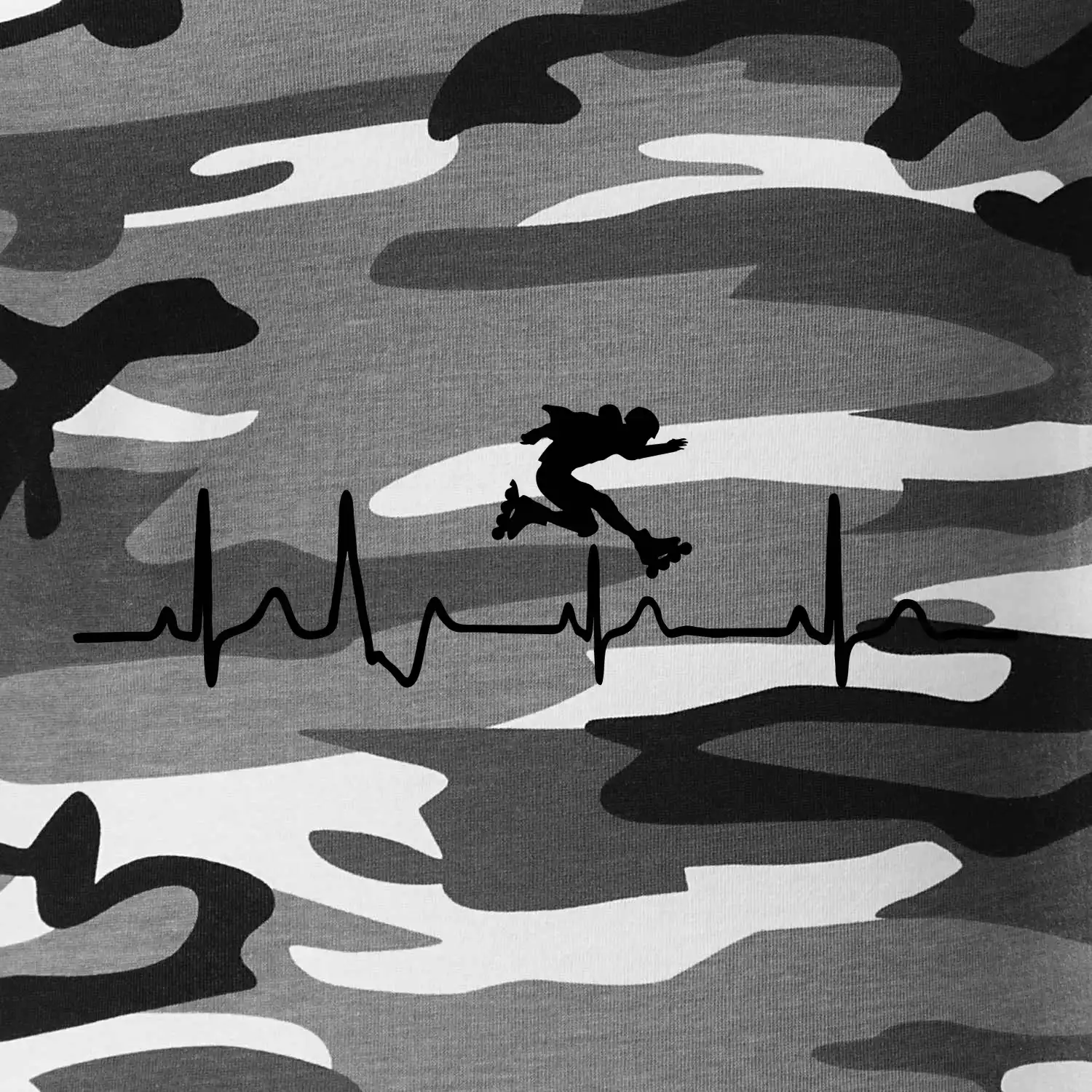 EKG inline přeskok