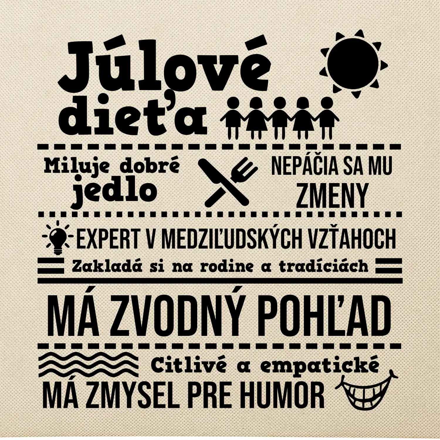 Narodeniny Júl