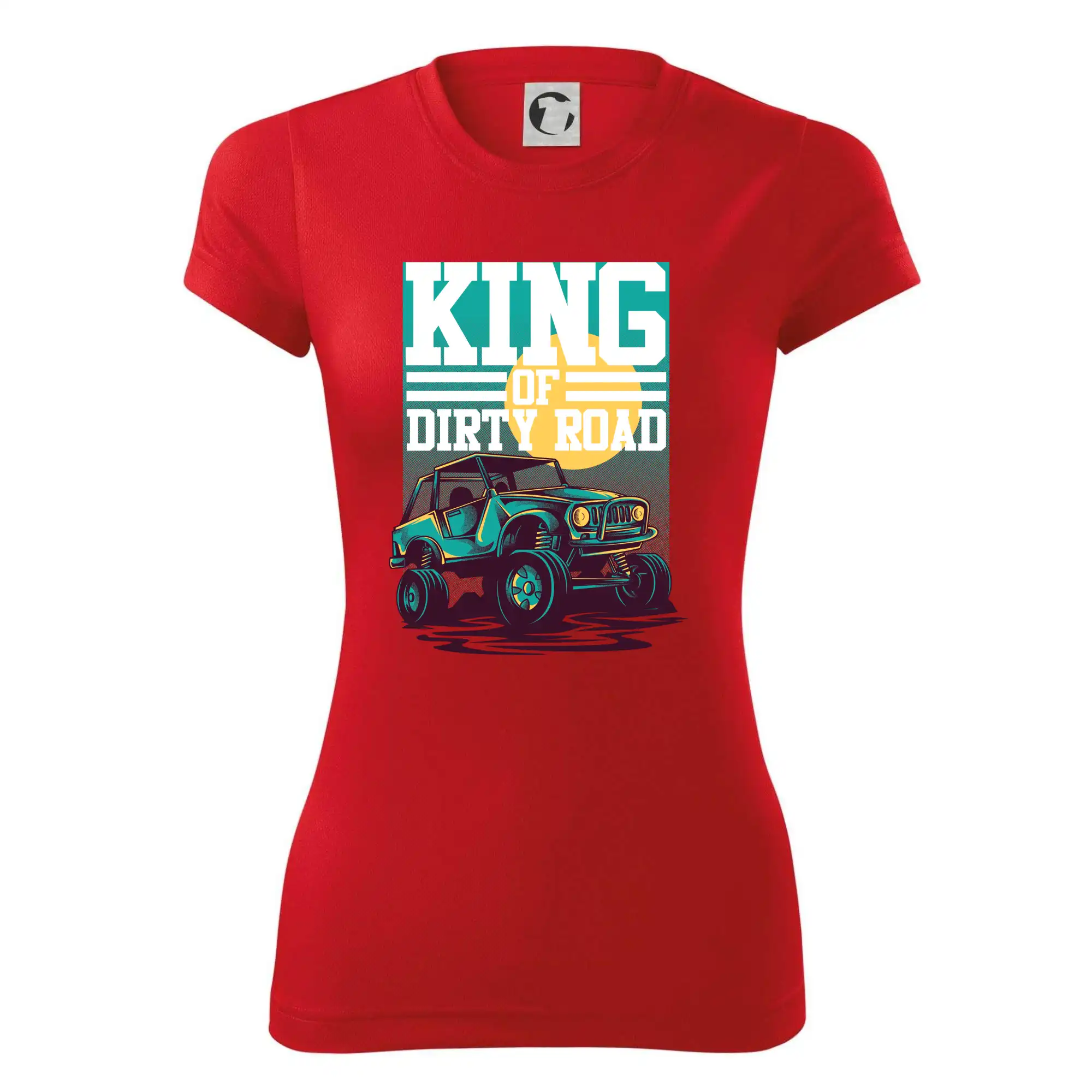 King of dirty road