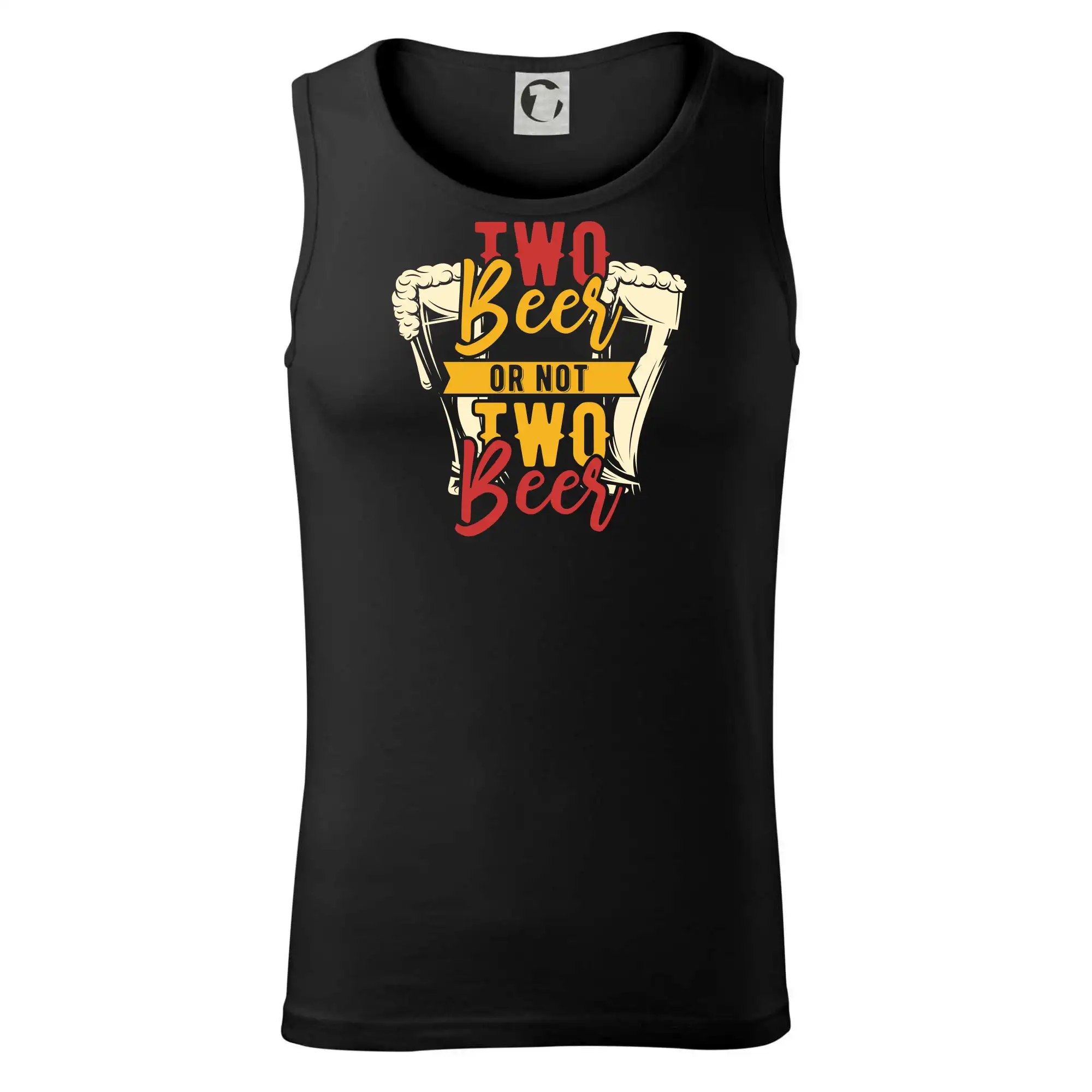 Two beer or not two beer