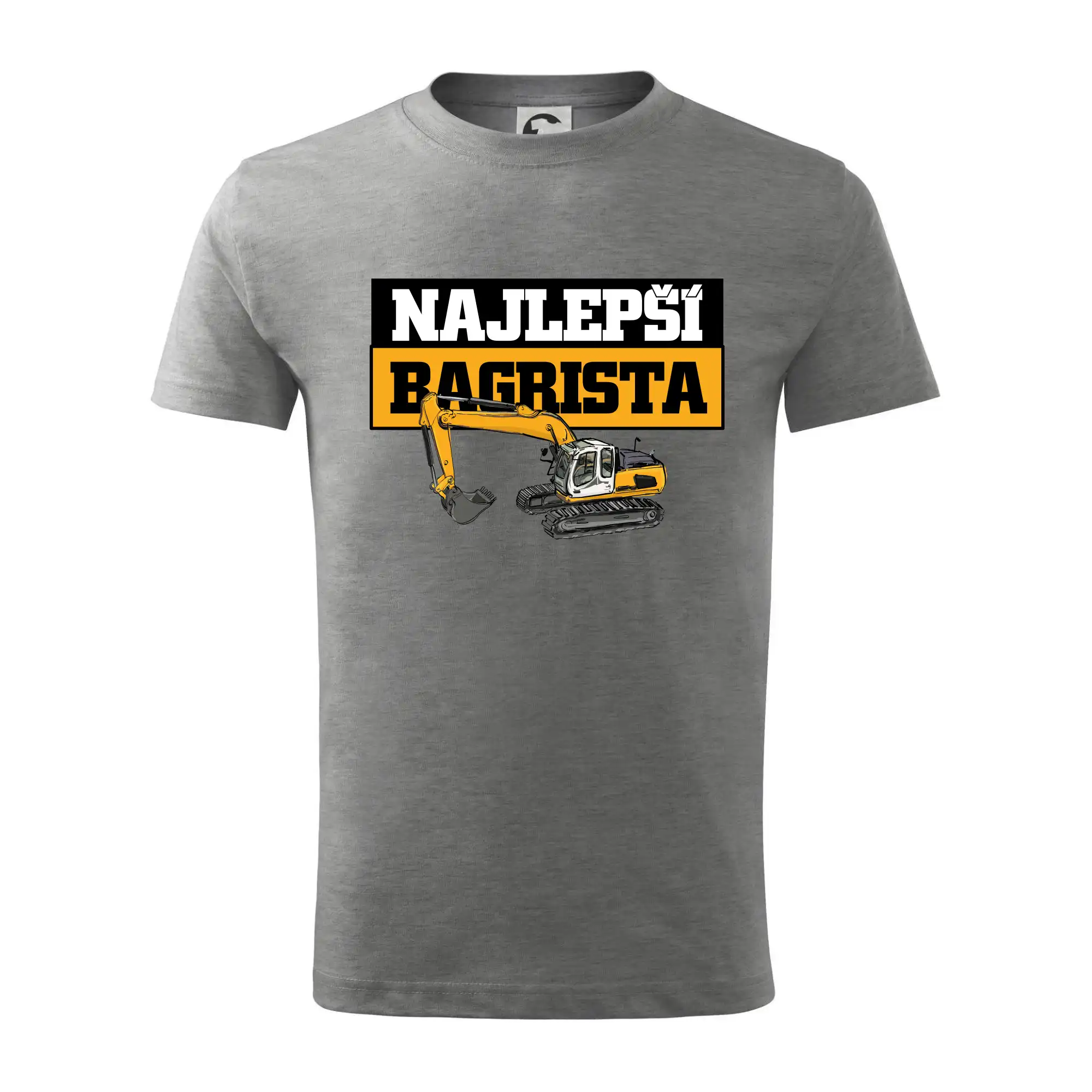 Najlepší bagrista