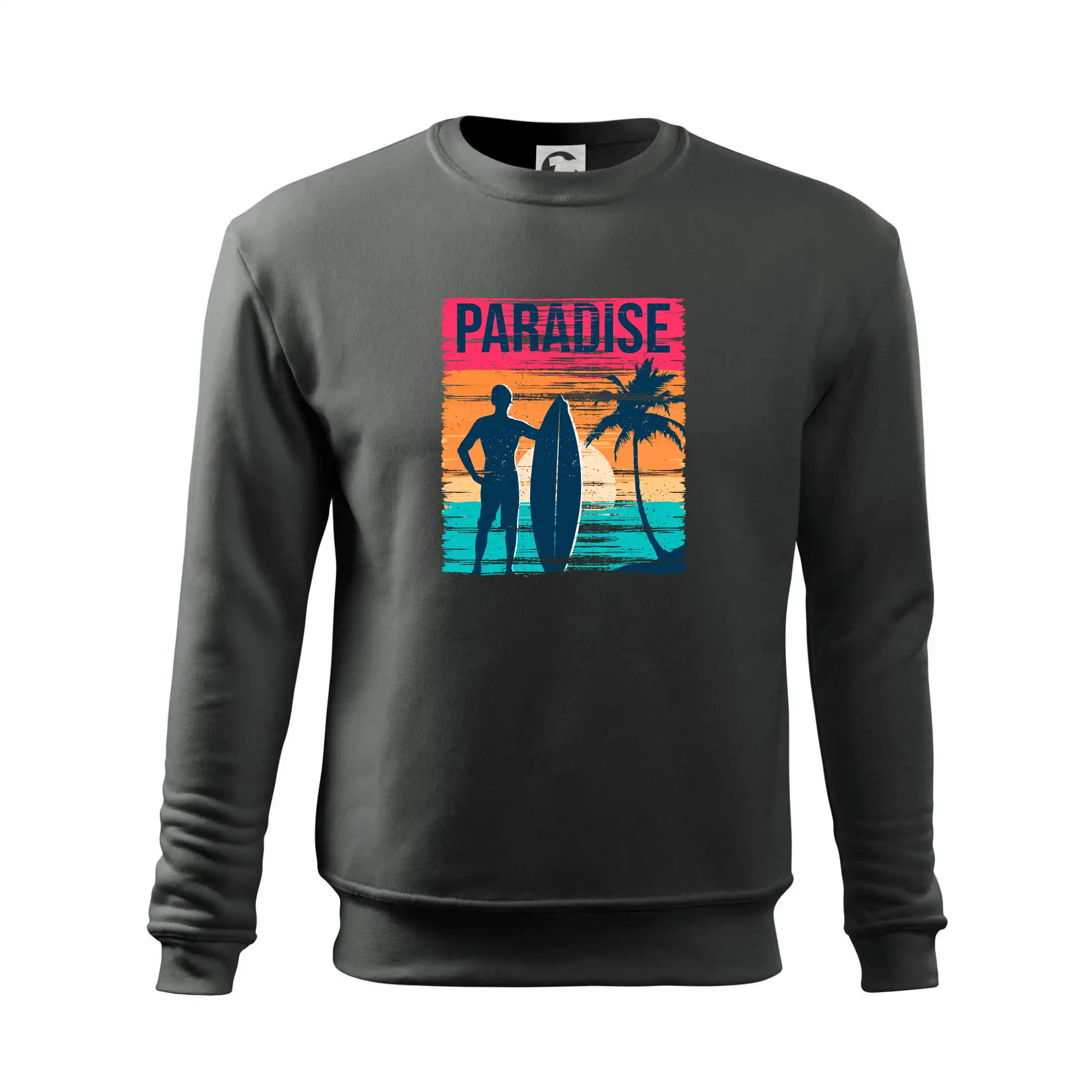 Paradise - barevný čtverec