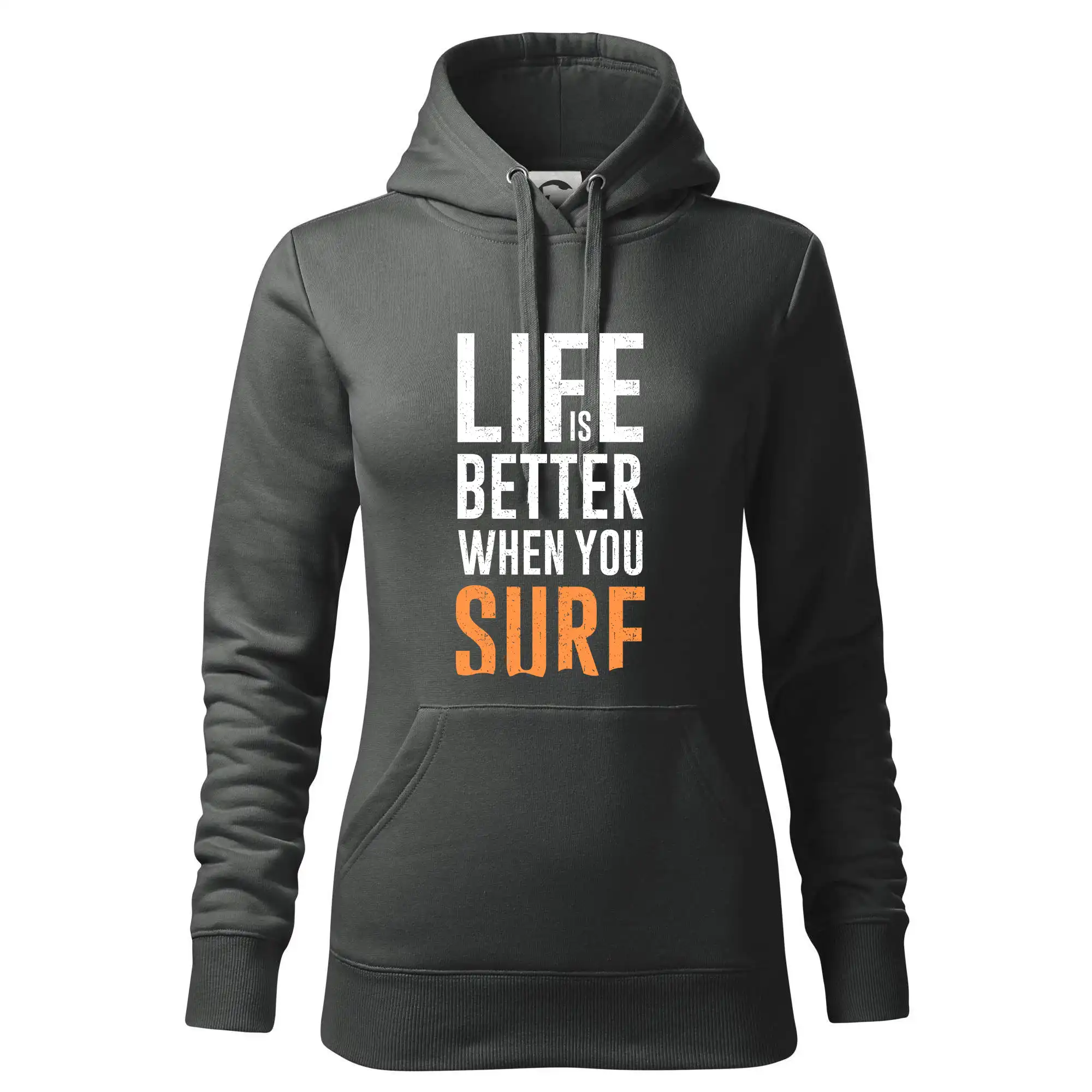 Life is better when you surf